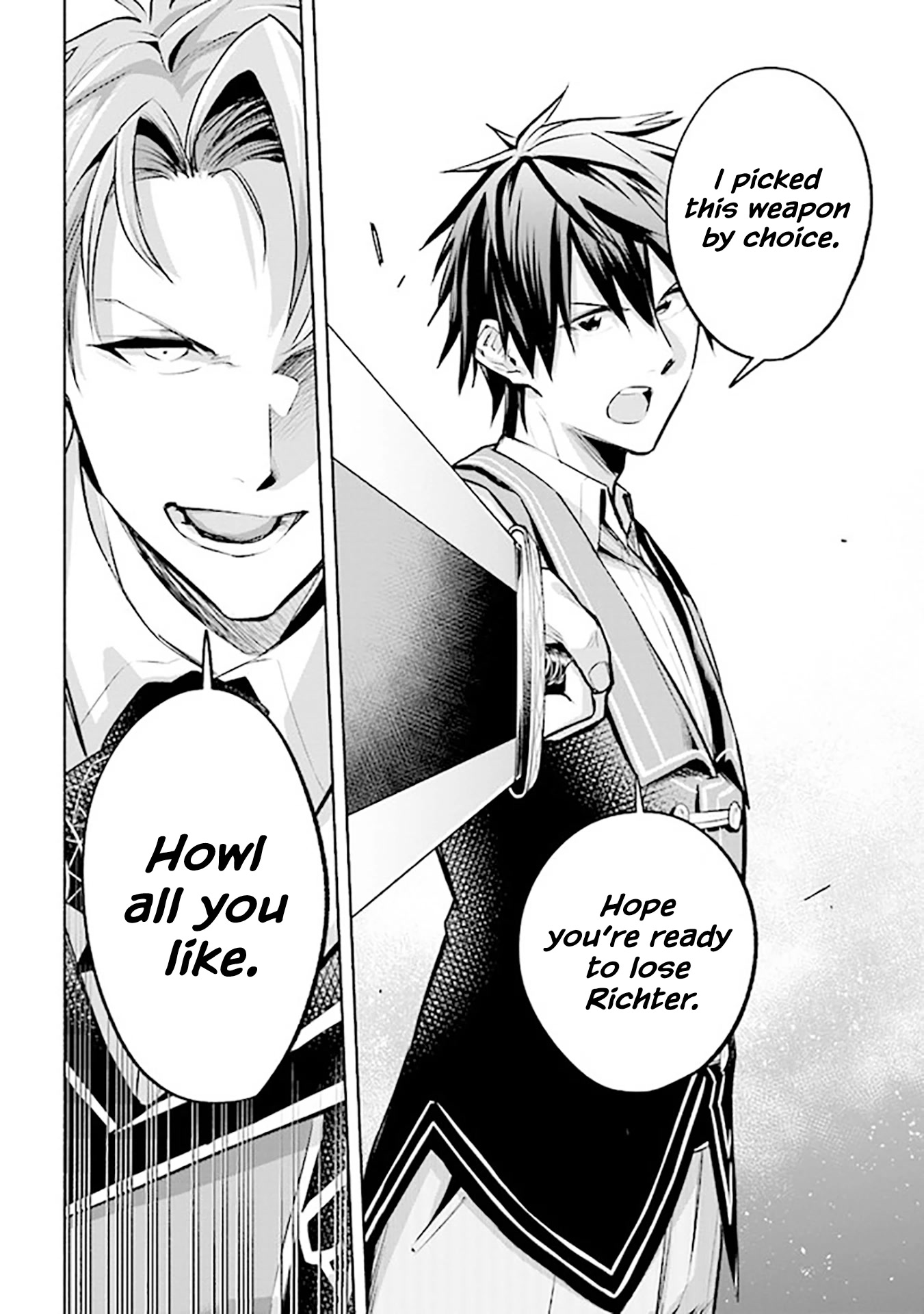 Story of a "Unemployed" Champion and a Princess Who Together Find Their Happiness Chapter 7 page 25 - Chapter 7