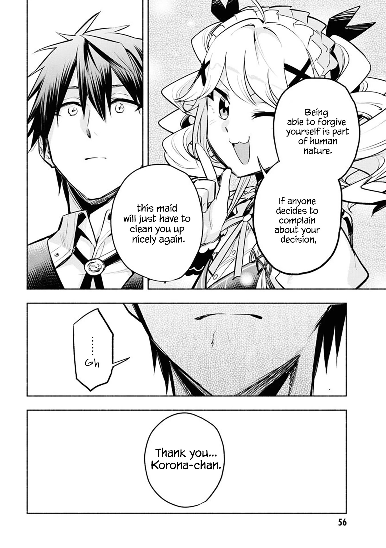 Story of a "Unemployed" Champion and a Princess Who Together Find Their Happiness Chapter 8 page 26 - Chapter 8