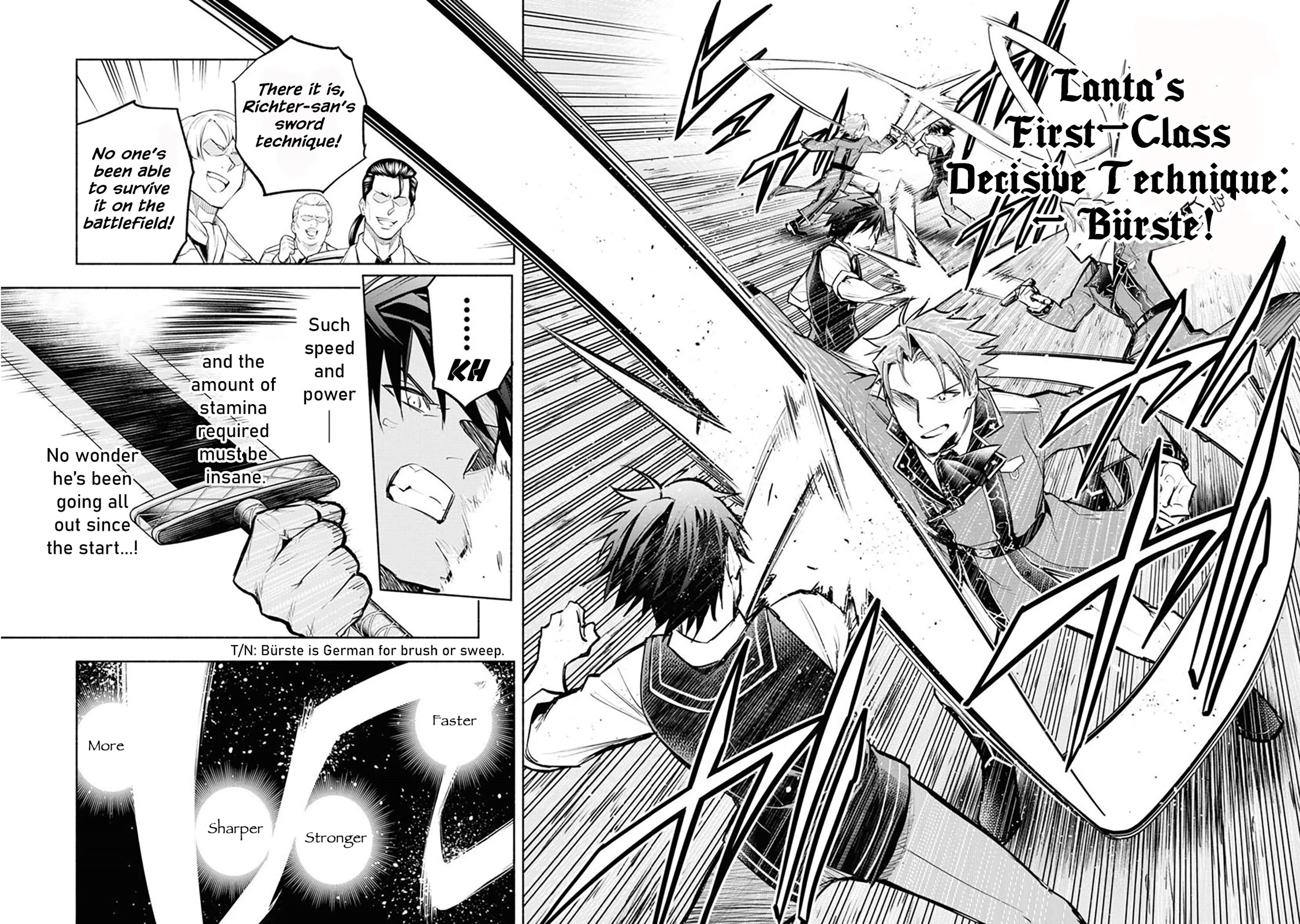 Story of a "Unemployed" Champion and a Princess Who Together Find Their Happiness Chapter 8 page 4 - Chapter 8