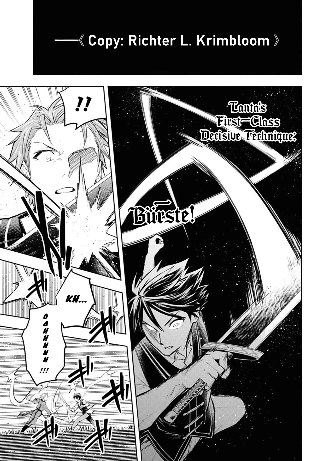 Story of a "Unemployed" Champion and a Princess Who Together Find Their Happiness Chapter 8 page 6 - Chapter 8