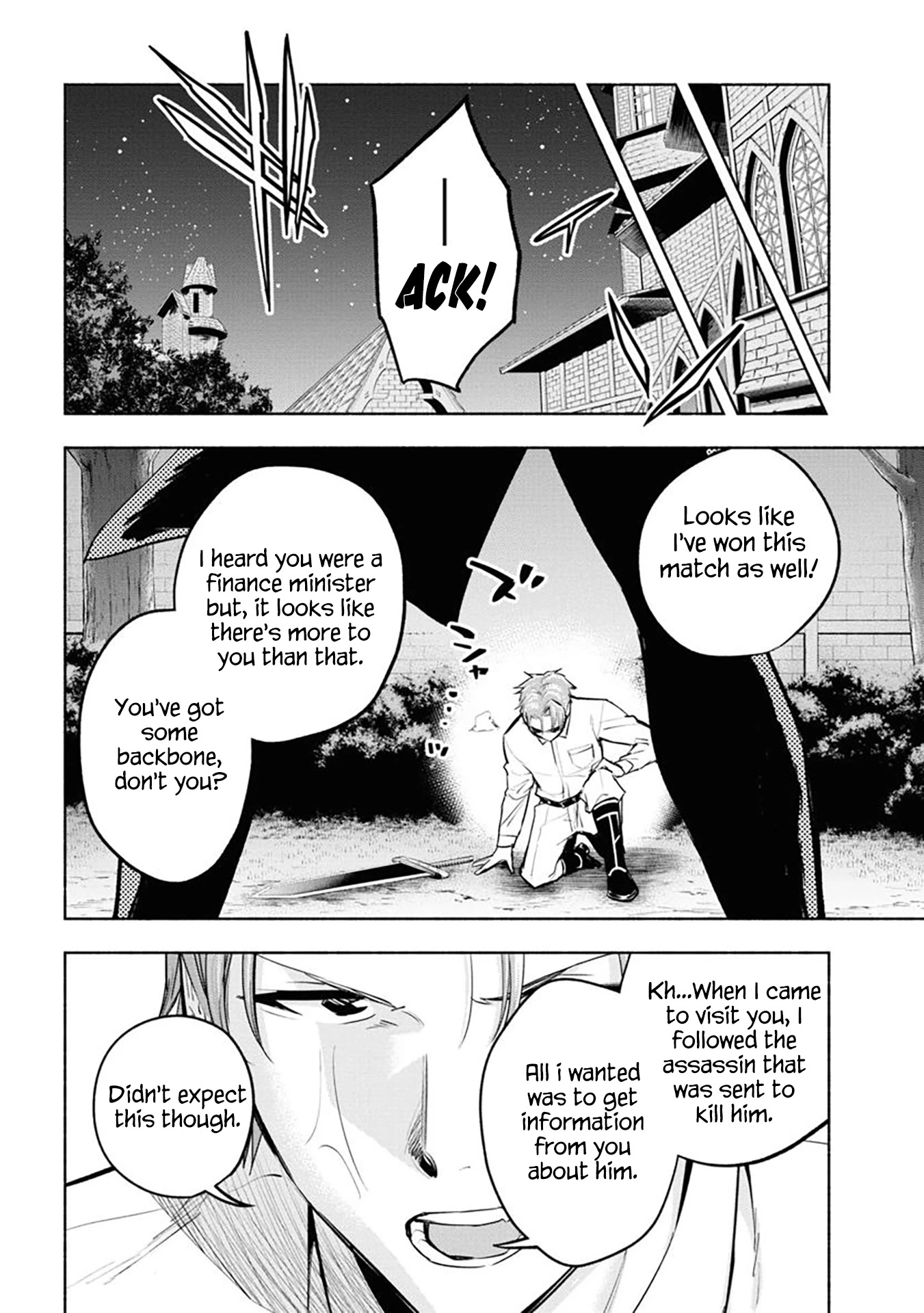 Story of a "Unemployed" Champion and a Princess Who Together Find Their Happiness Chapter 9 page 13 - Chapter 9