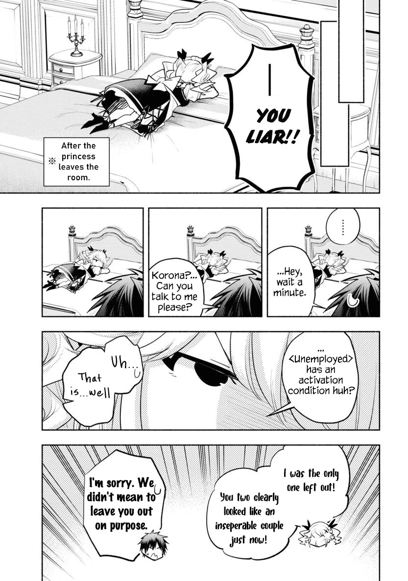 Story of a "Unemployed" Champion and a Princess Who Together Find Their Happiness Chapter 9 page 26 - Chapter 9