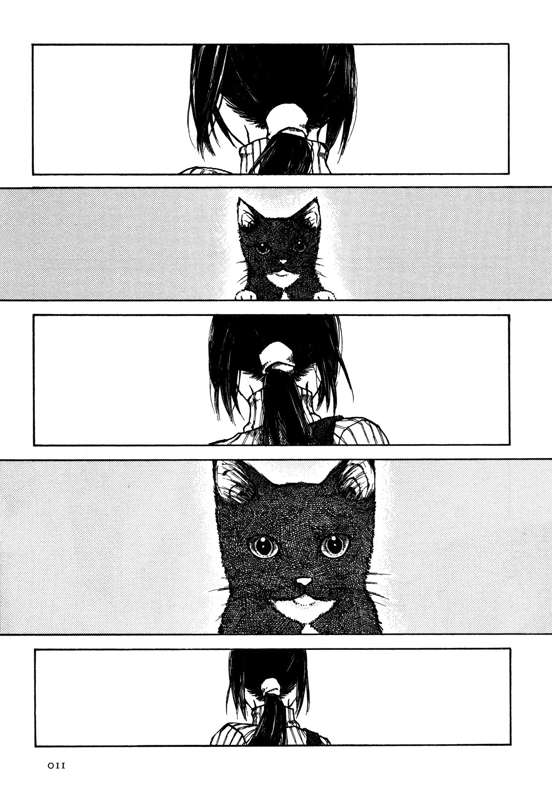 Story of Carocheila Chapter 1 page 11 - Chapter 1: Solitude