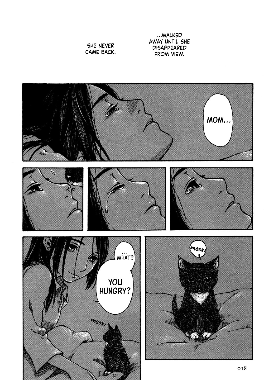 Story of Carocheila Chapter 1 page 18 - Chapter 1: Solitude