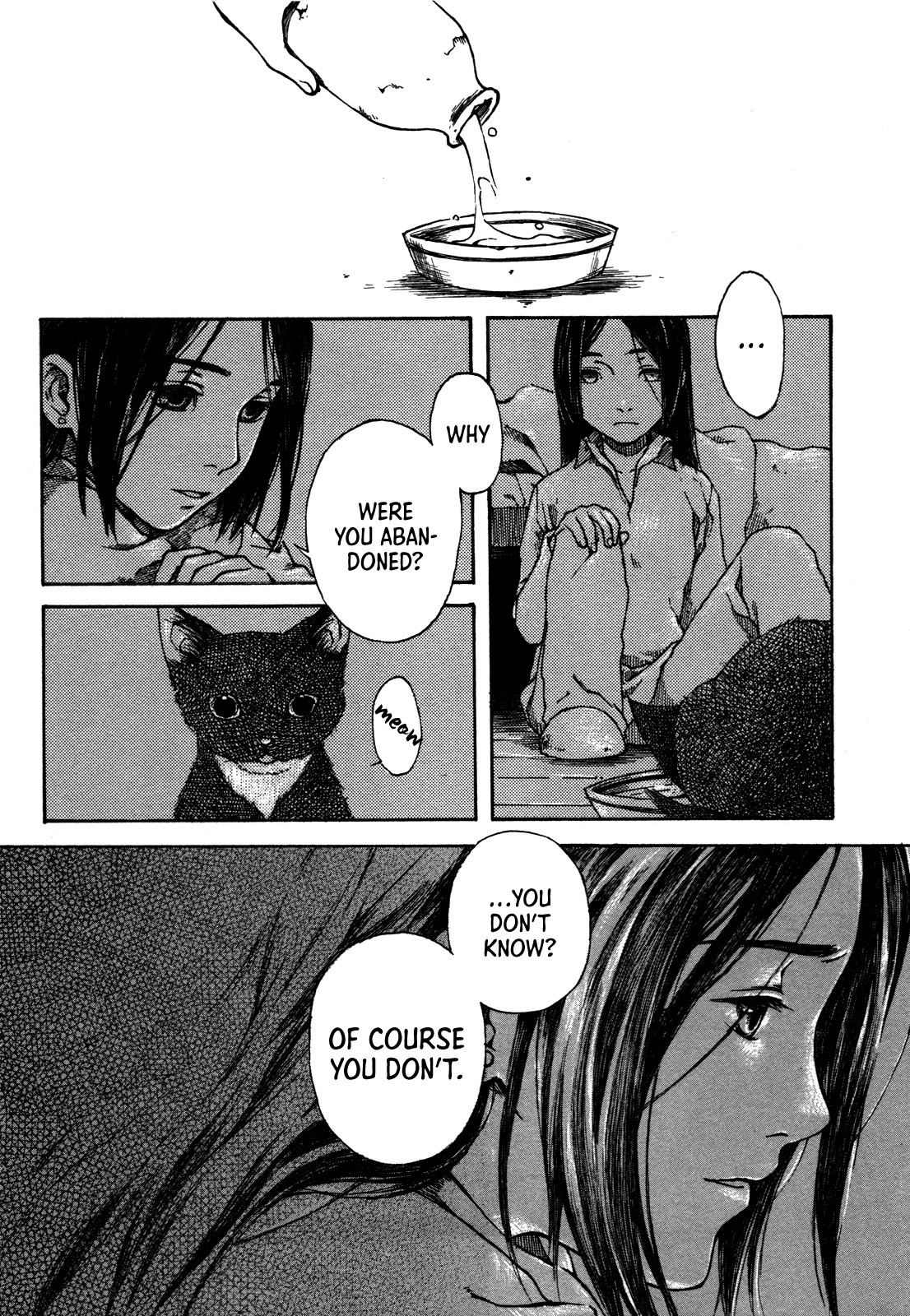 Story of Carocheila Chapter 1 page 19 - Chapter 1: Solitude