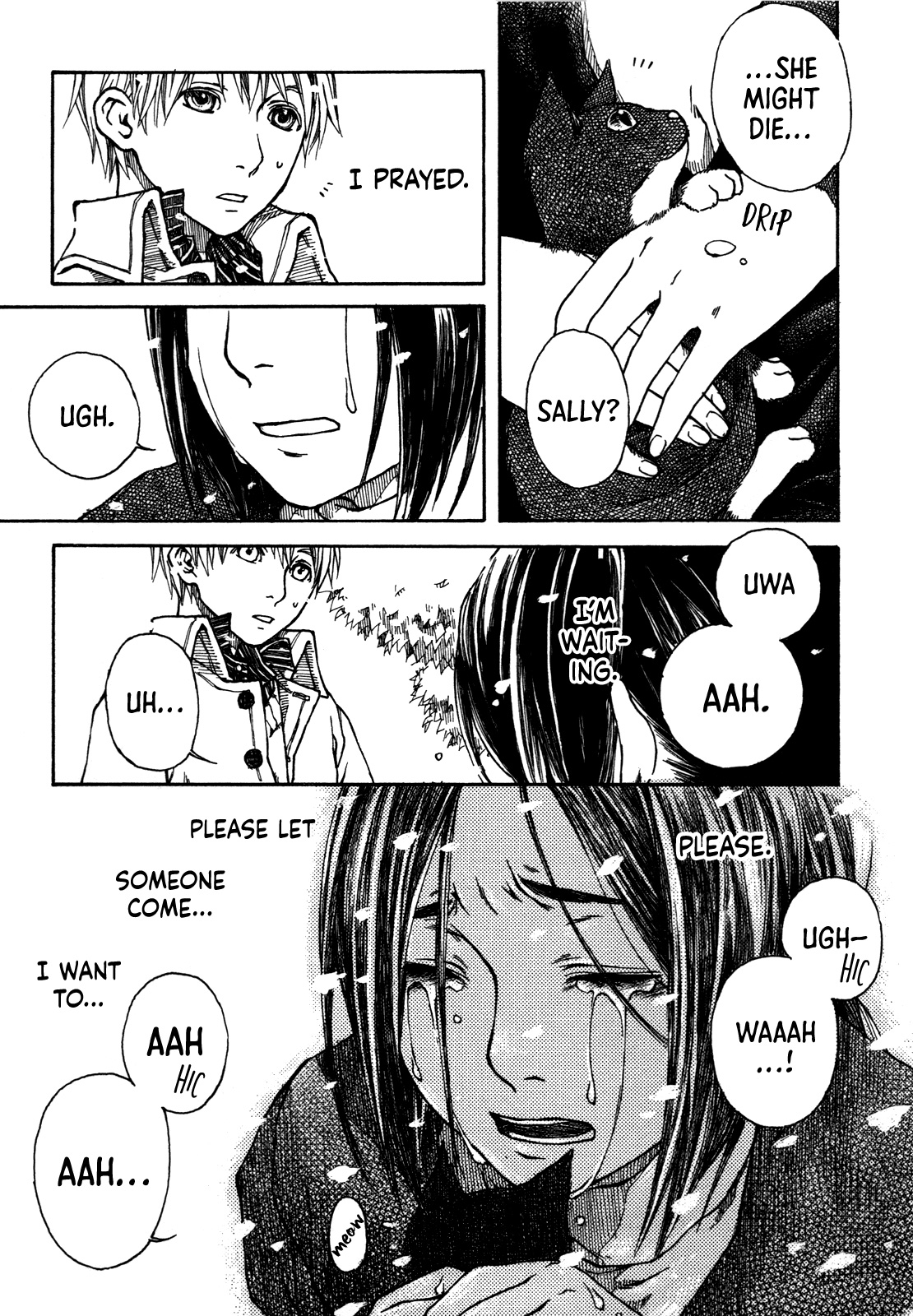 Story of Carocheila Chapter 1 page 57 - Chapter 1: Solitude