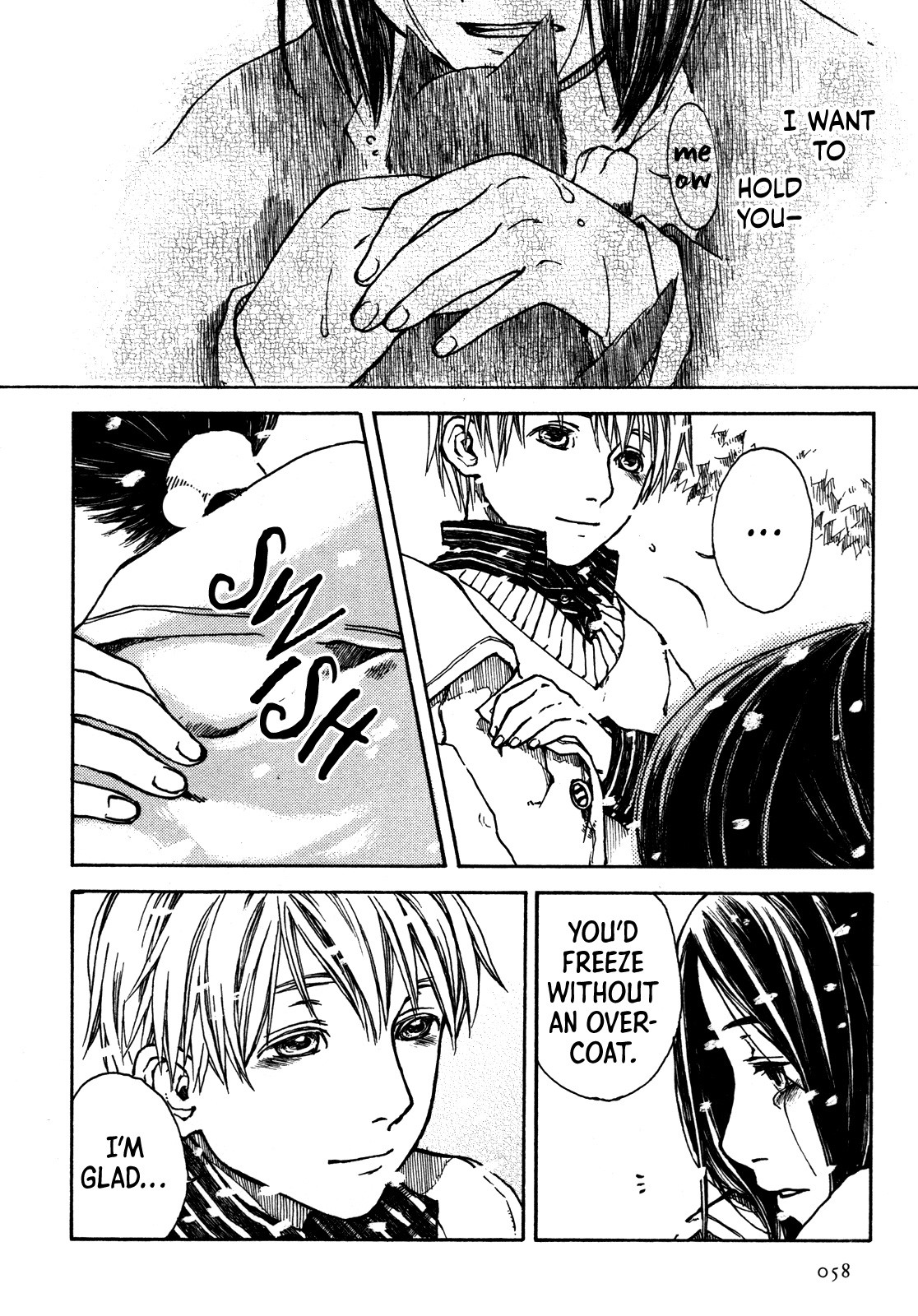 Story of Carocheila Chapter 1 page 58 - Chapter 1: Solitude