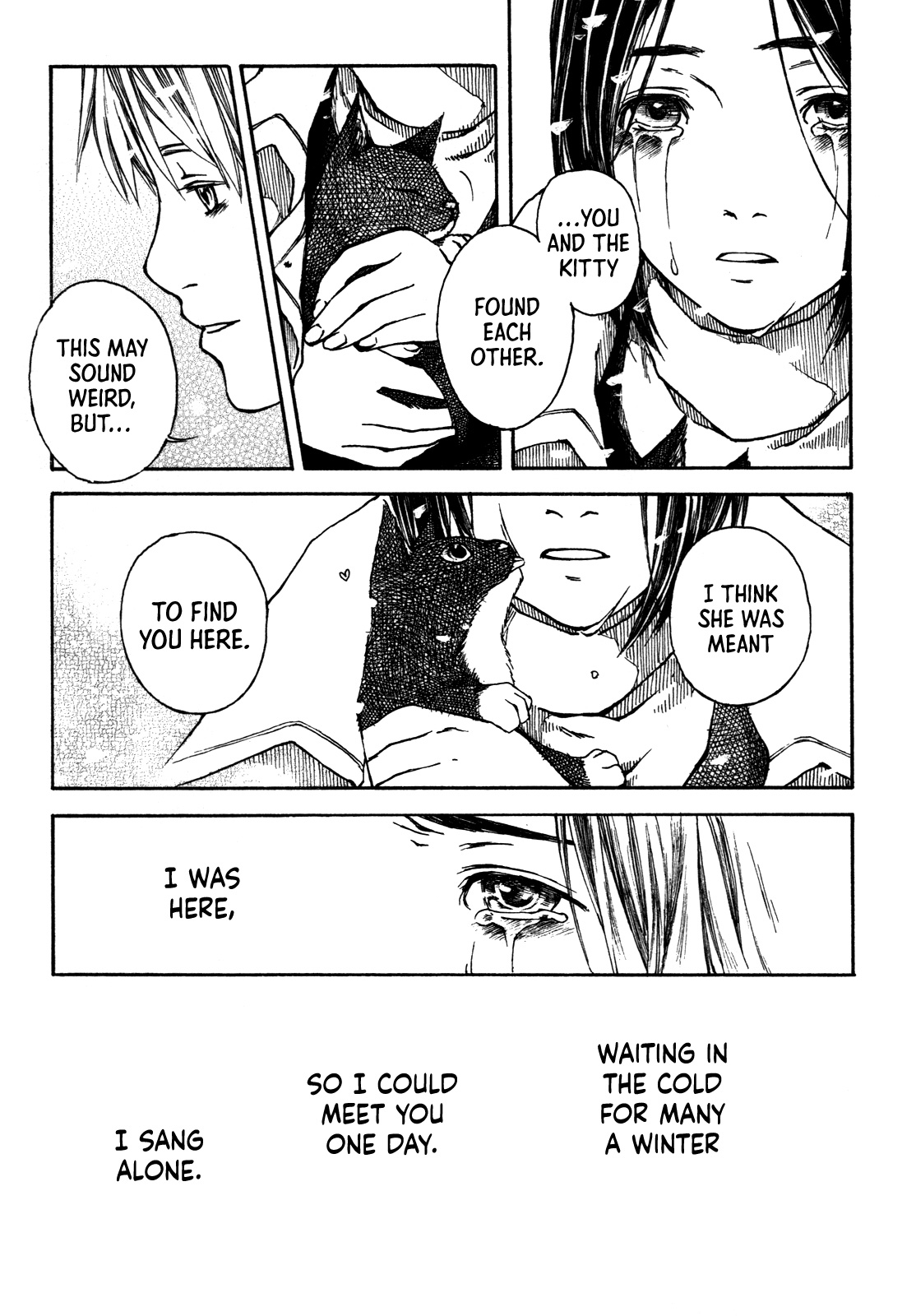 Story of Carocheila Chapter 1 page 59 - Chapter 1: Solitude