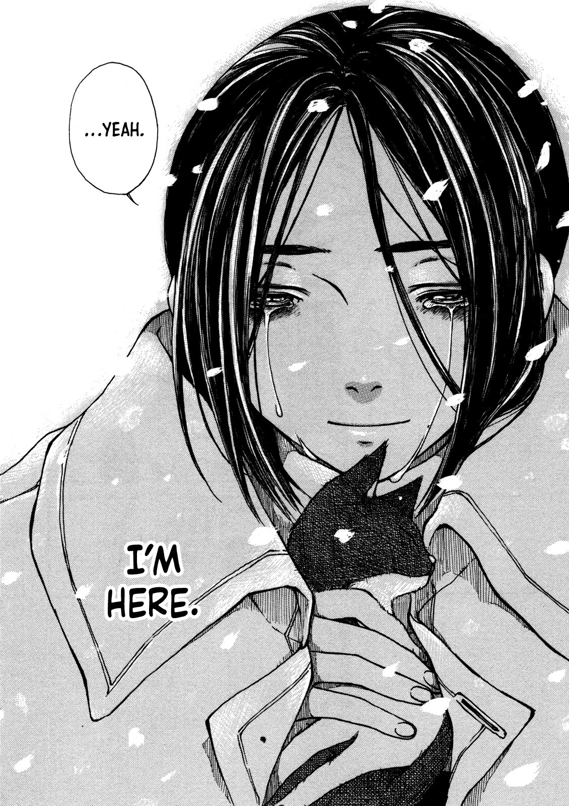Story of Carocheila Chapter 1 page 60 - Chapter 1: Solitude
