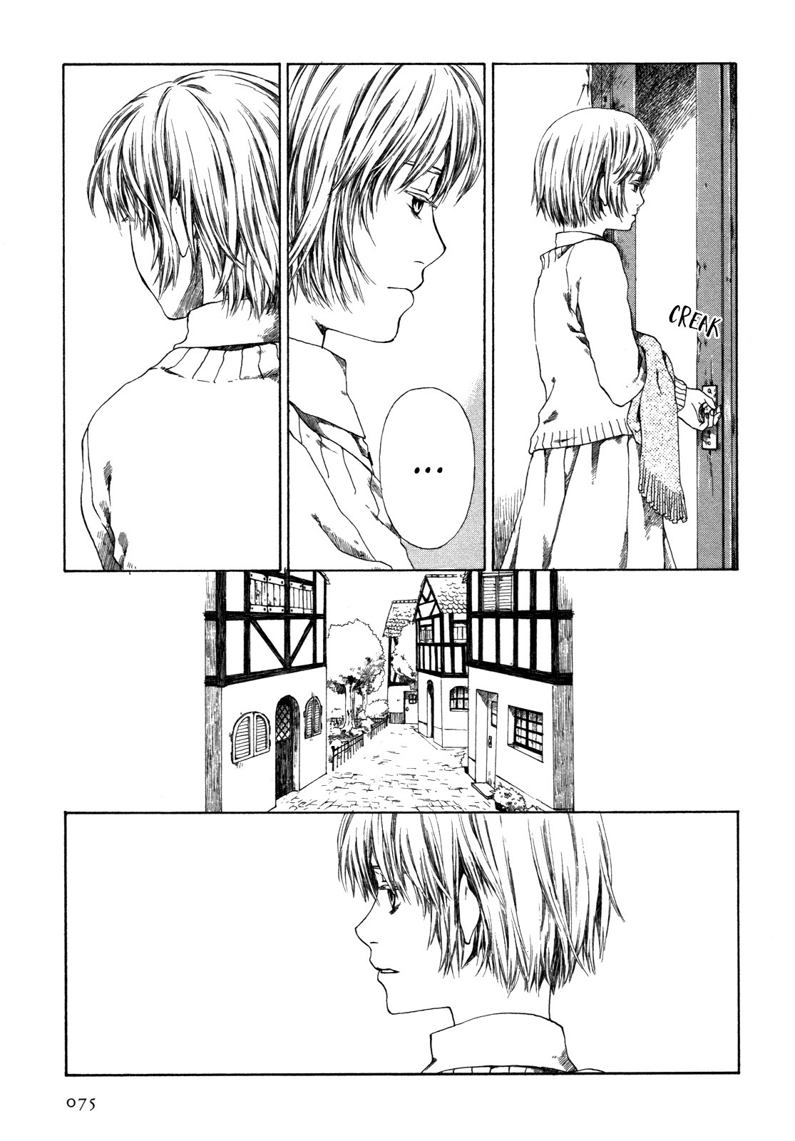 Story of Carocheila Chapter 2 page 11 - Chapter 2: Hiniesta