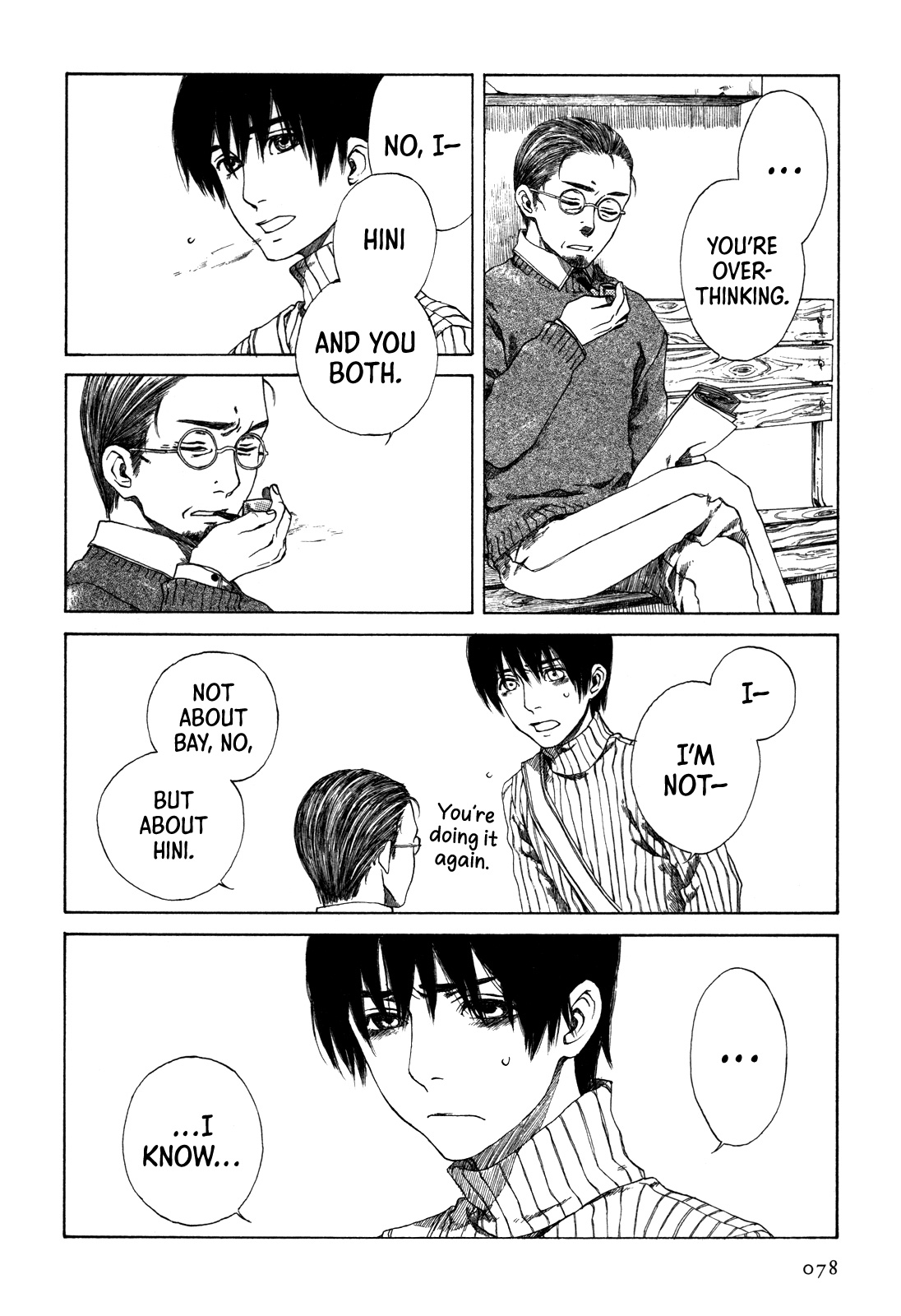 Story of Carocheila Chapter 2 page 14 - Chapter 2: Hiniesta