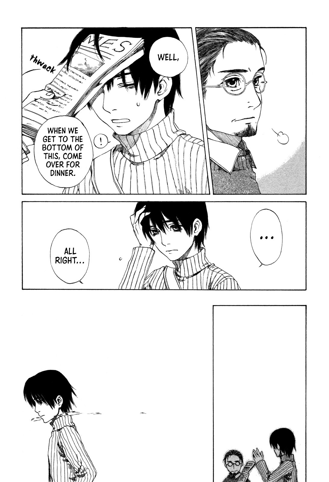 Story of Carocheila Chapter 2 page 15 - Chapter 2: Hiniesta