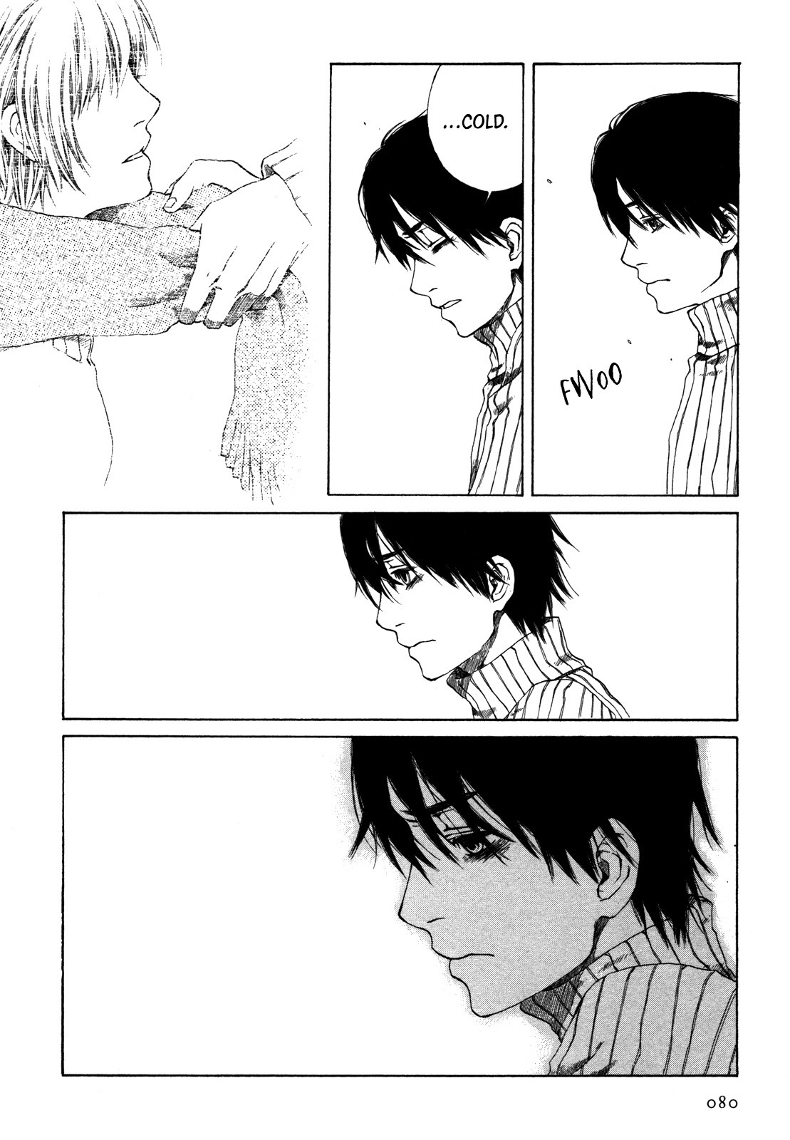 Story of Carocheila Chapter 2 page 16 - Chapter 2: Hiniesta