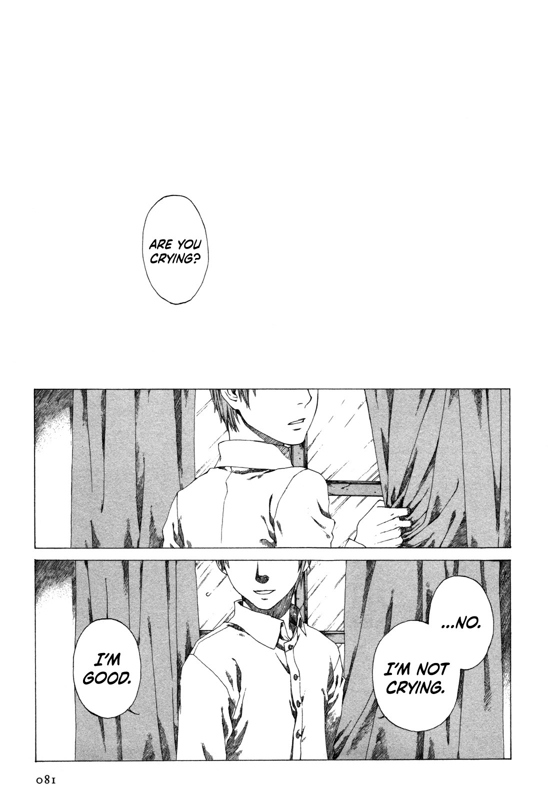 Story of Carocheila Chapter 2 page 17 - Chapter 2: Hiniesta
