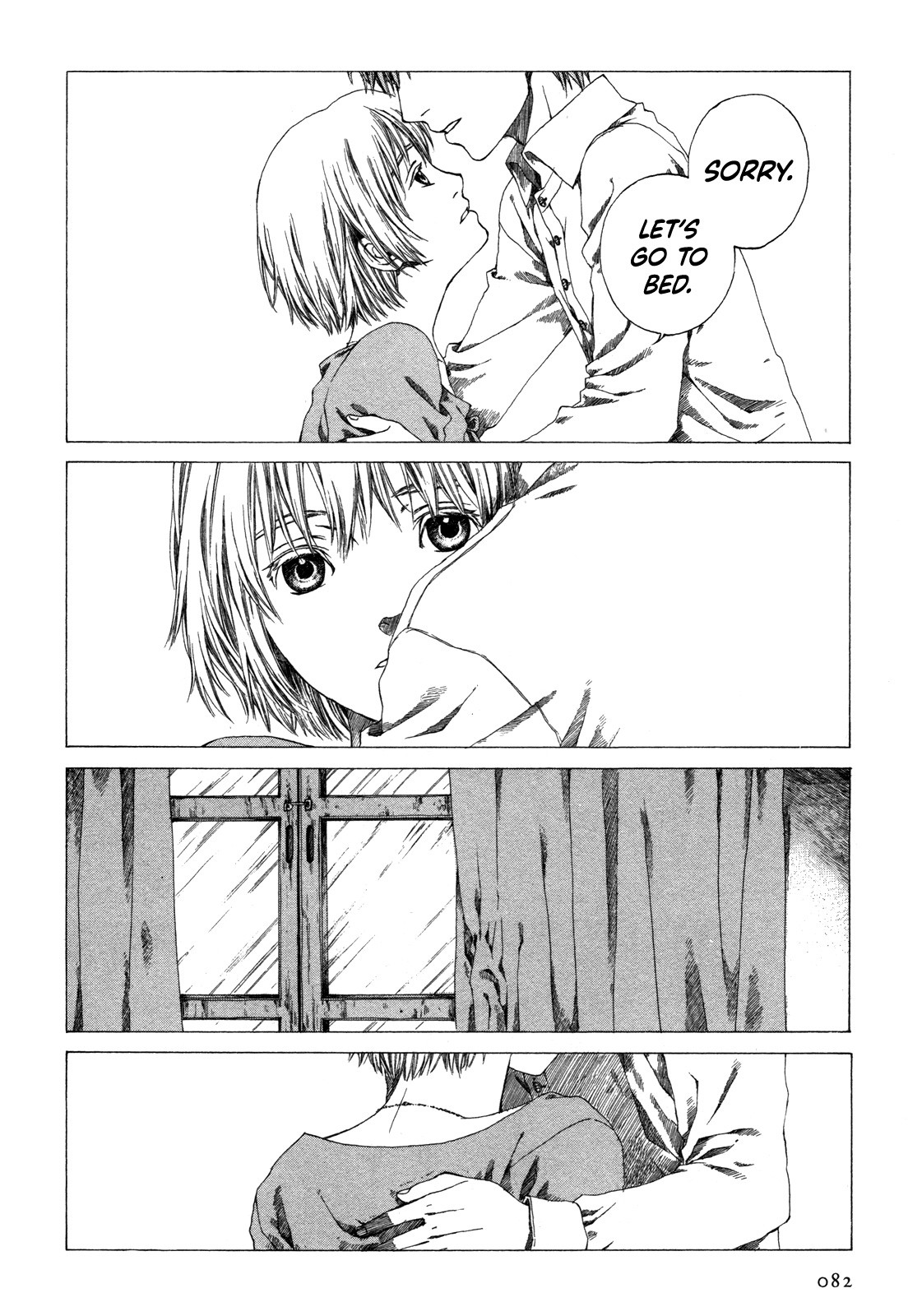 Story of Carocheila Chapter 2 page 18 - Chapter 2: Hiniesta