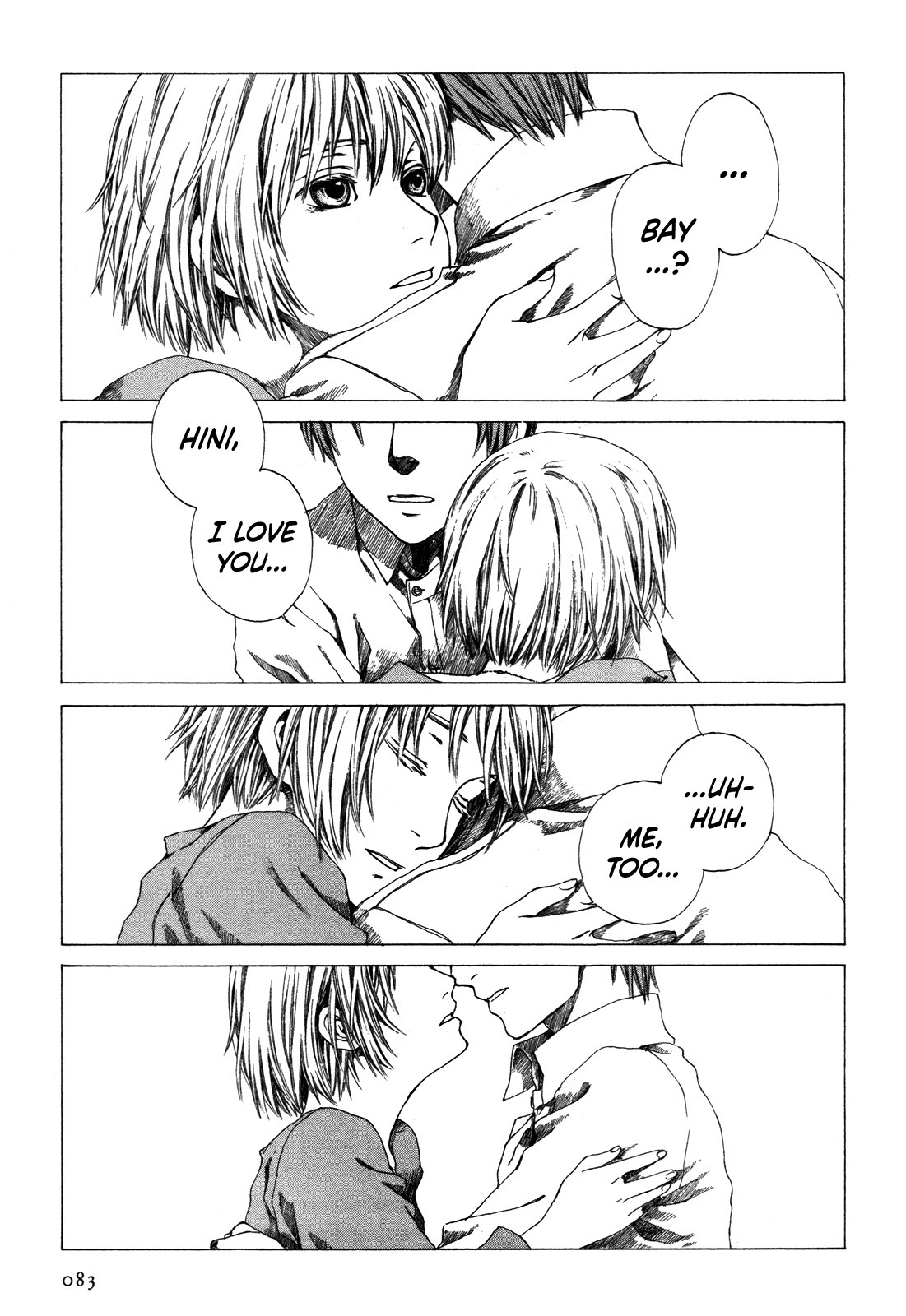 Story of Carocheila Chapter 2 page 19 - Chapter 2: Hiniesta