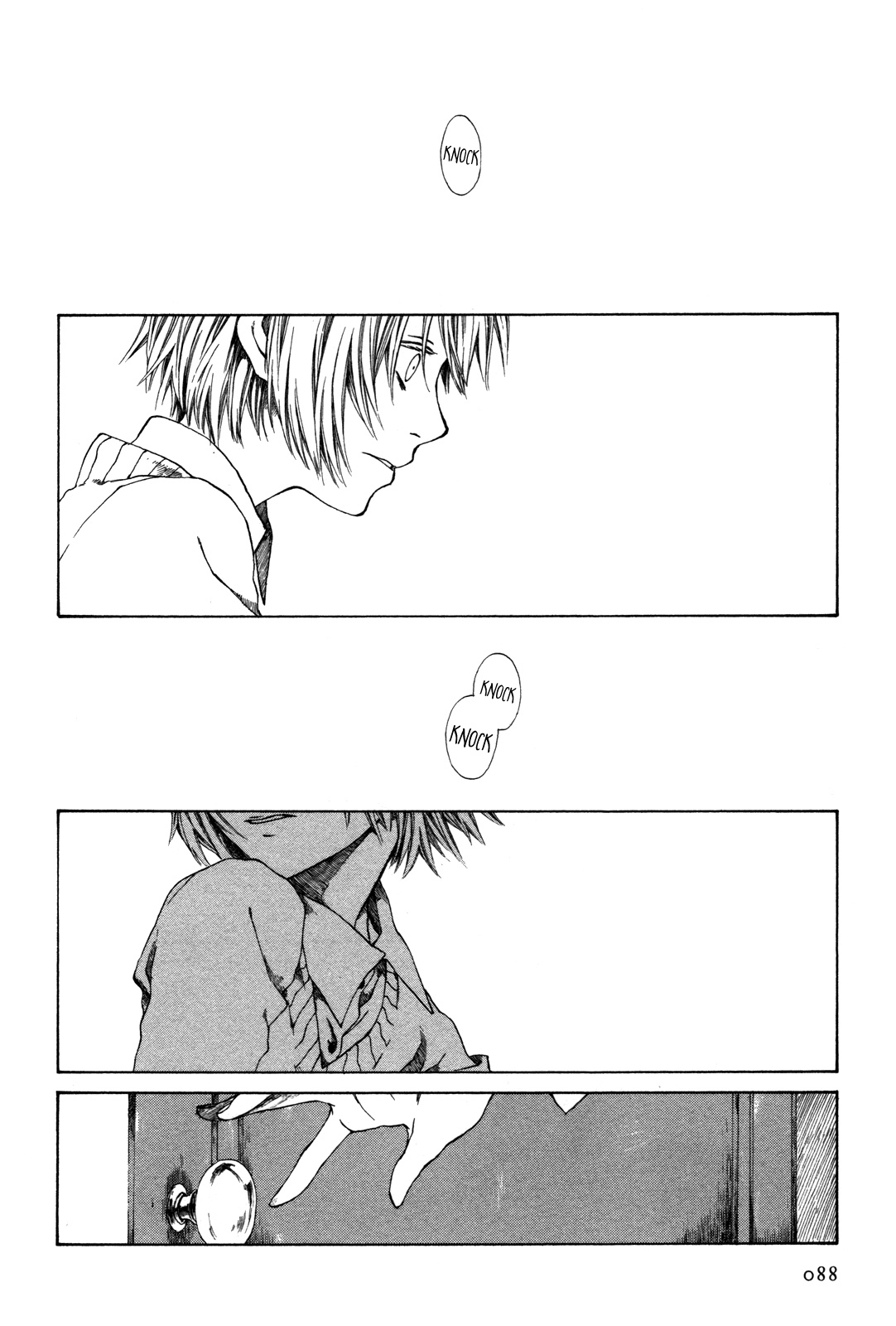 Story of Carocheila Chapter 2 page 24 - Chapter 2: Hiniesta
