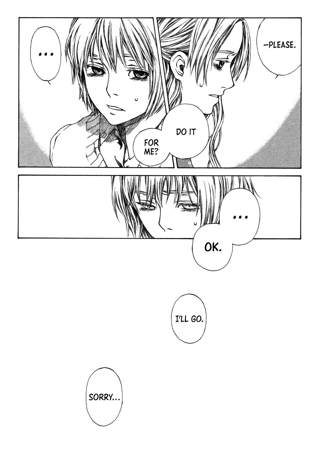 Story of Carocheila Chapter 2 page 30 - Chapter 2: Hiniesta
