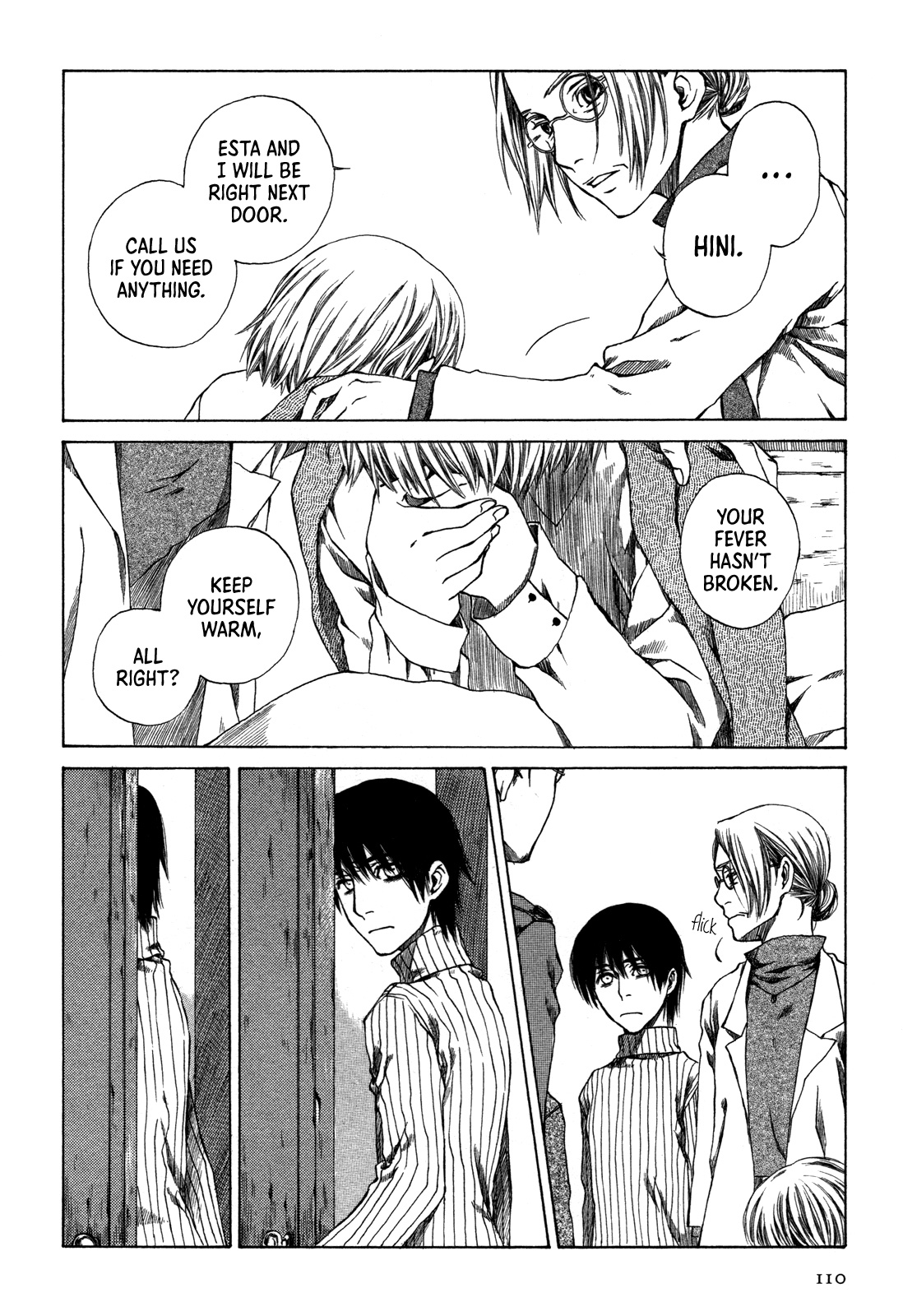 Story of Carocheila Chapter 2 page 46 - Chapter 2: Hiniesta