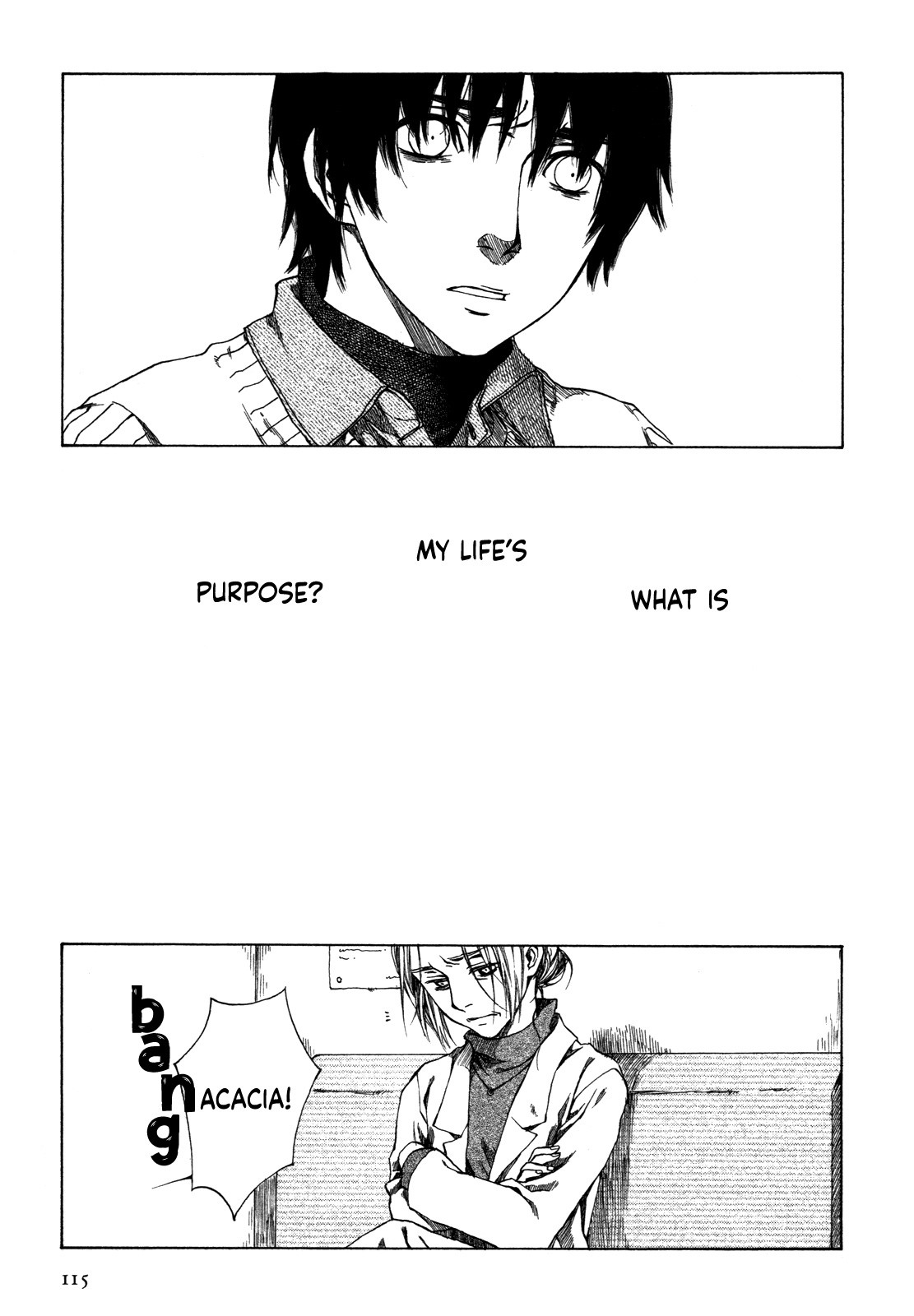 Story of Carocheila Chapter 2 page 51 - Chapter 2: Hiniesta