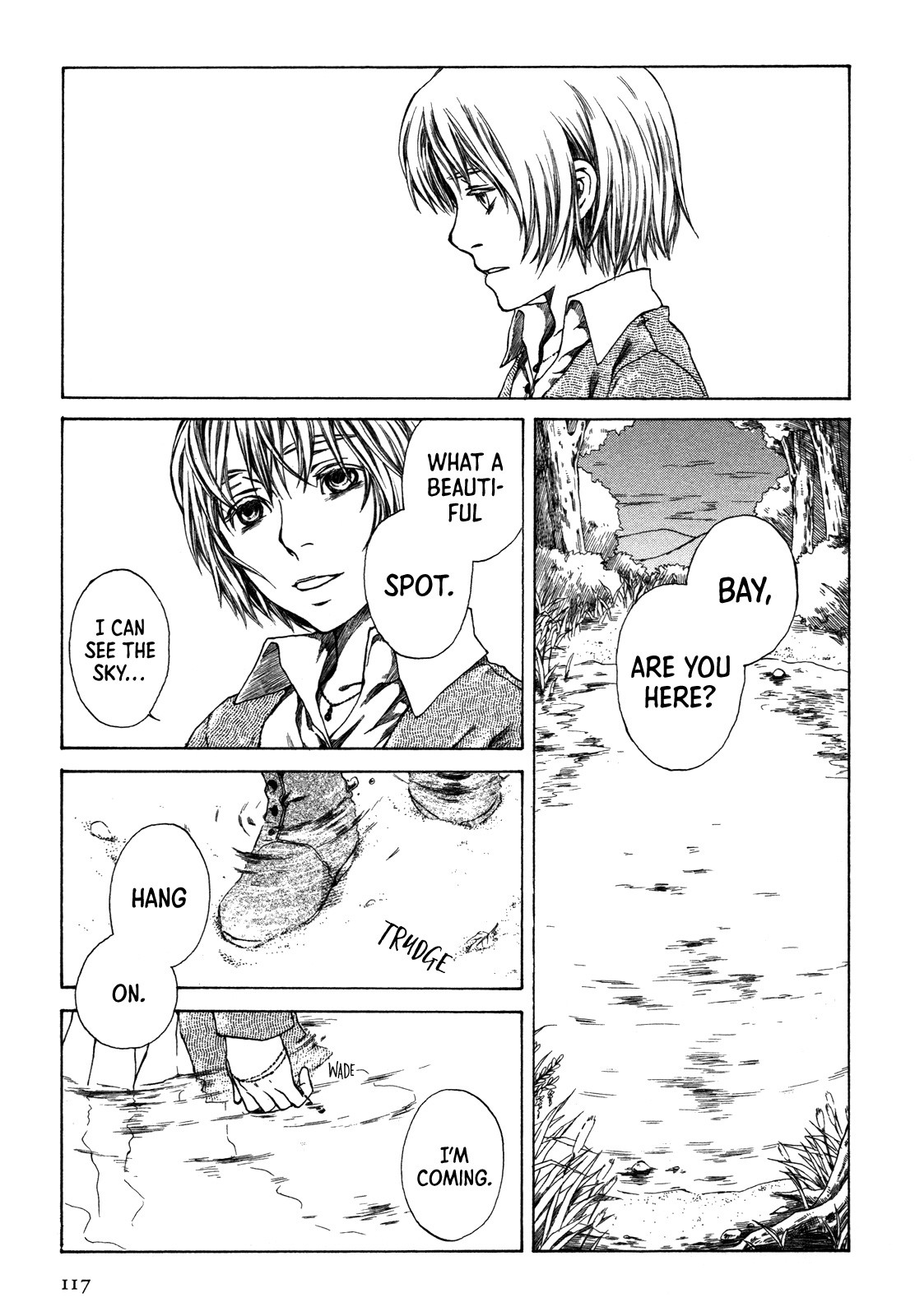 Story of Carocheila Chapter 2 page 53 - Chapter 2: Hiniesta