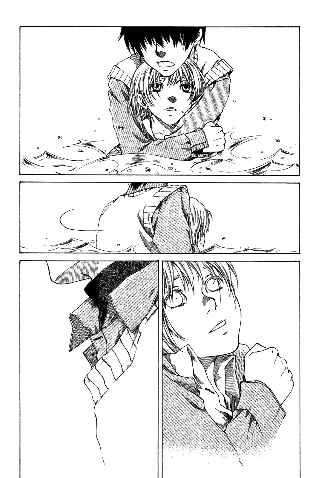 Story of Carocheila Chapter 2 page 55 - Chapter 2: Hiniesta