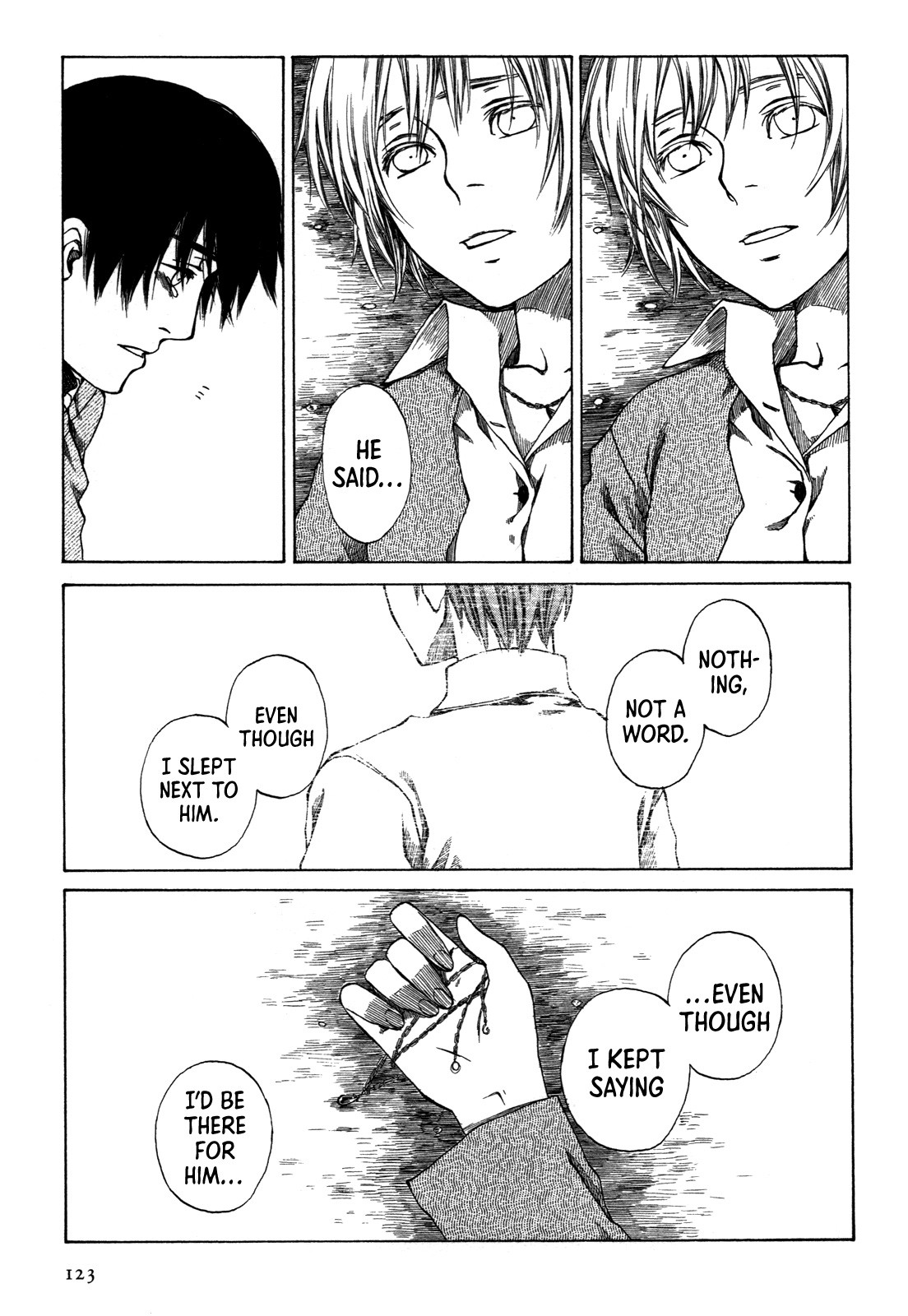 Story of Carocheila Chapter 2 page 59 - Chapter 2: Hiniesta