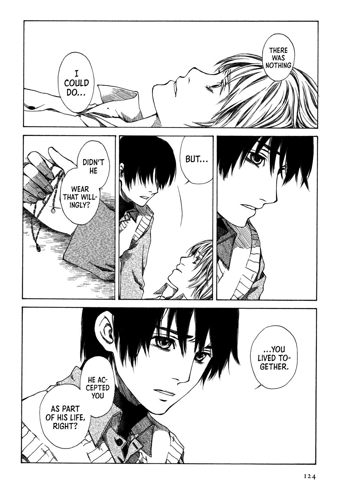 Story of Carocheila Chapter 2 page 60 - Chapter 2: Hiniesta