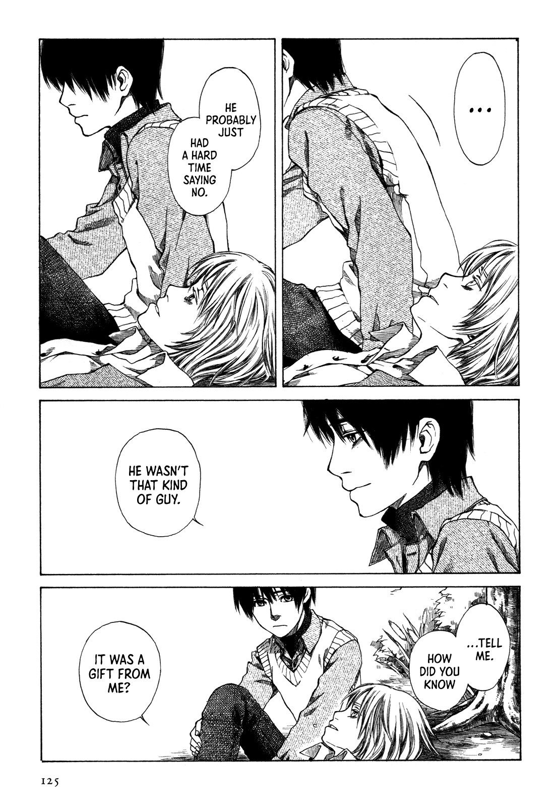 Story of Carocheila Chapter 2 page 61 - Chapter 2: Hiniesta