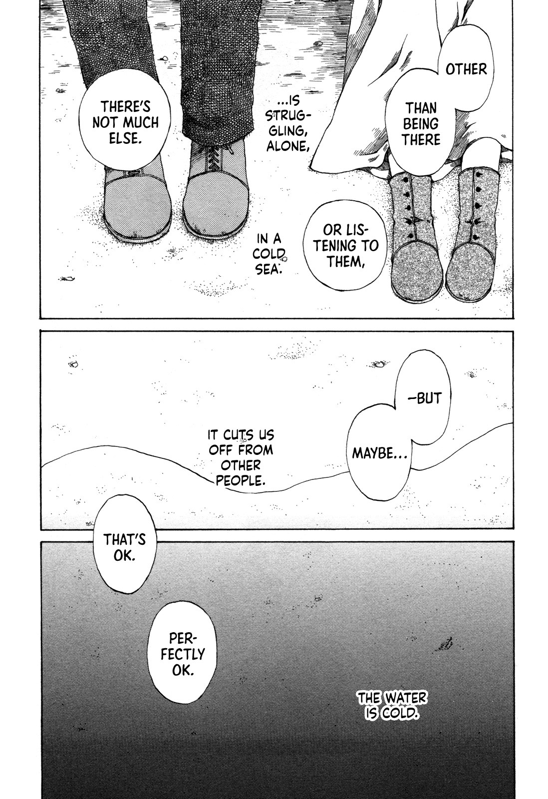 Story of Carocheila Chapter 2 page 63 - Chapter 2: Hiniesta