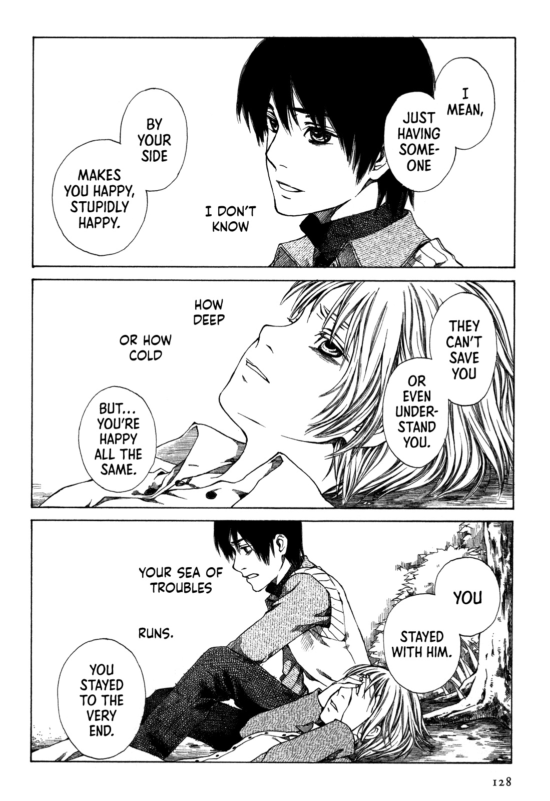 Story of Carocheila Chapter 2 page 64 - Chapter 2: Hiniesta