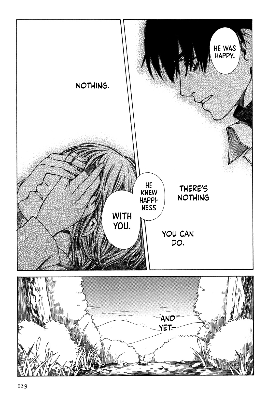 Story of Carocheila Chapter 2 page 65 - Chapter 2: Hiniesta
