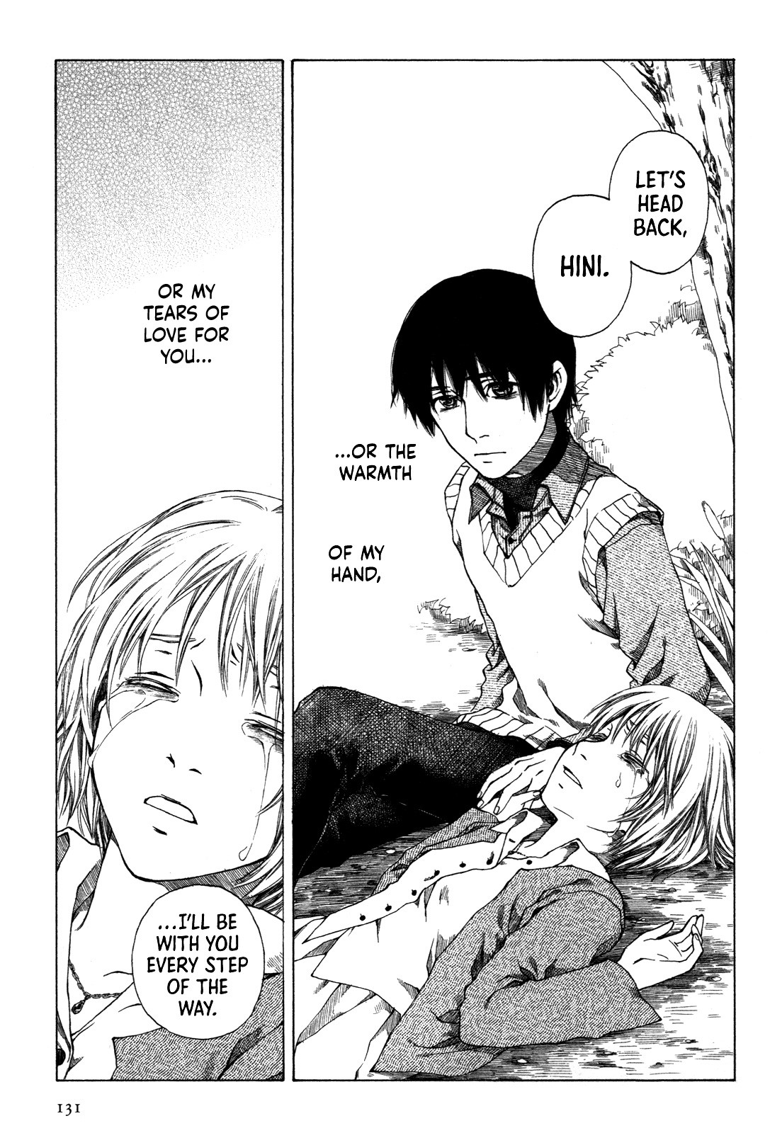 Story of Carocheila Chapter 2 page 67 - Chapter 2: Hiniesta