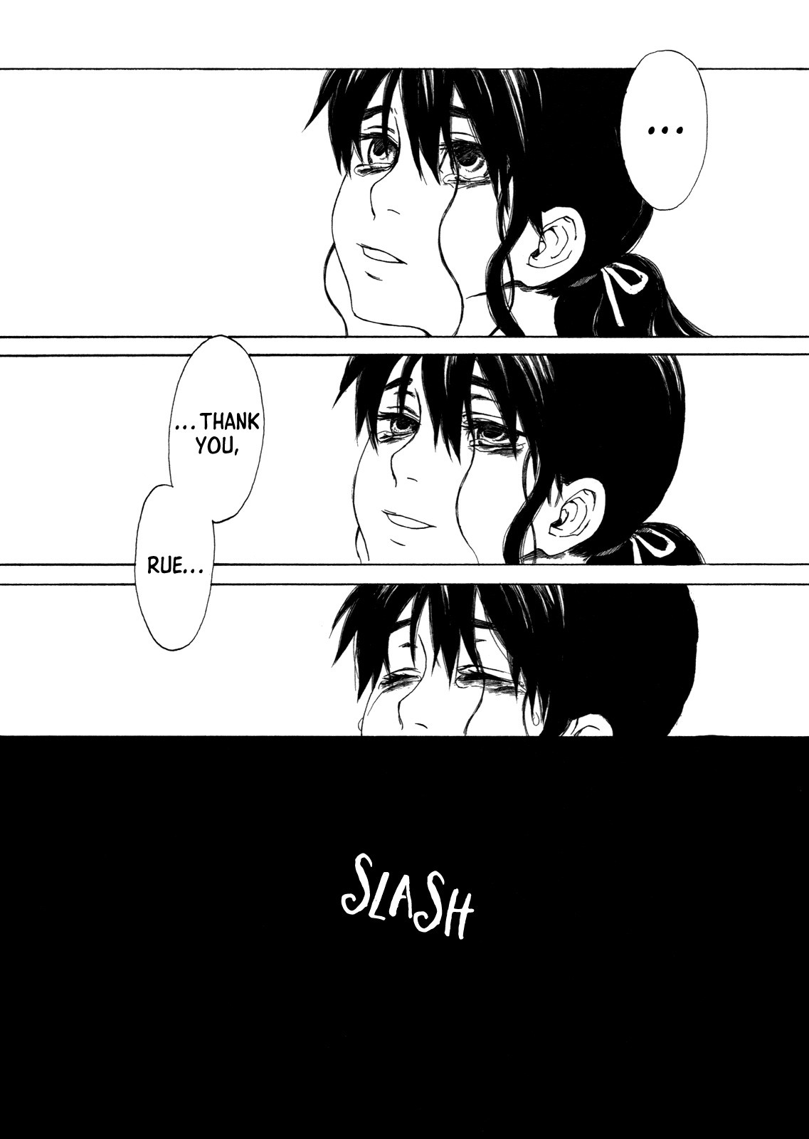 Story of Carocheila Chapter 3 page 82 - Chapter 3: Haircut