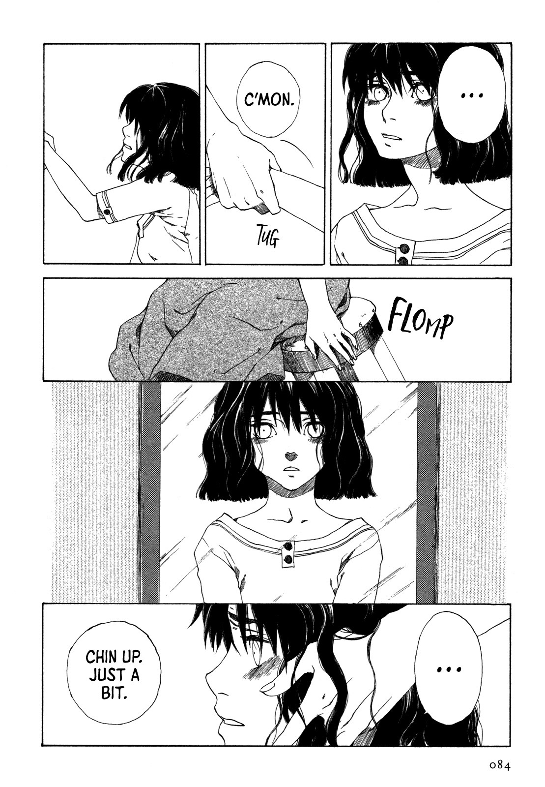 Story of Carocheila Chapter 3 page 85 - Chapter 3: Haircut