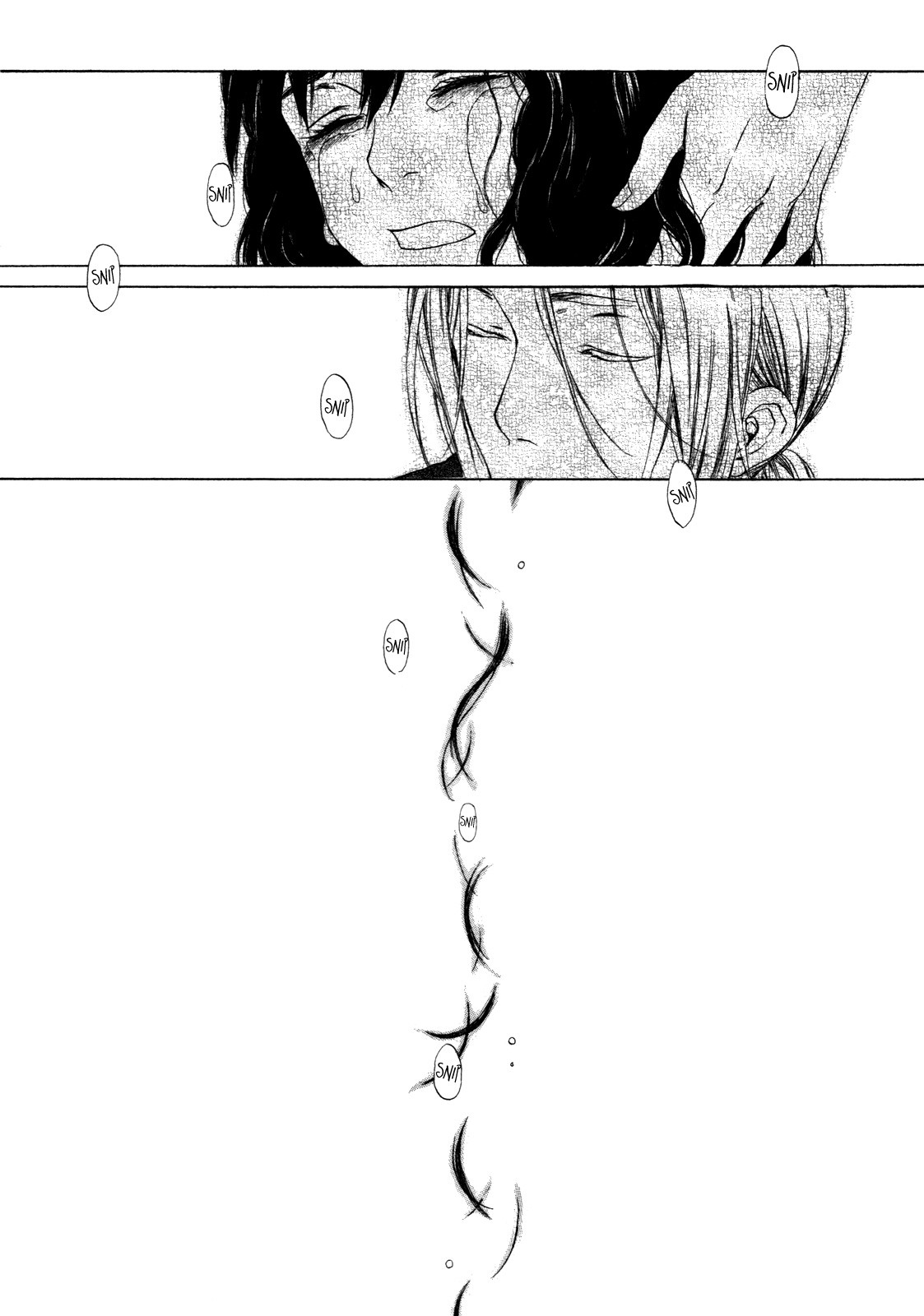 Story of Carocheila Chapter 3 page 89 - Chapter 3: Haircut