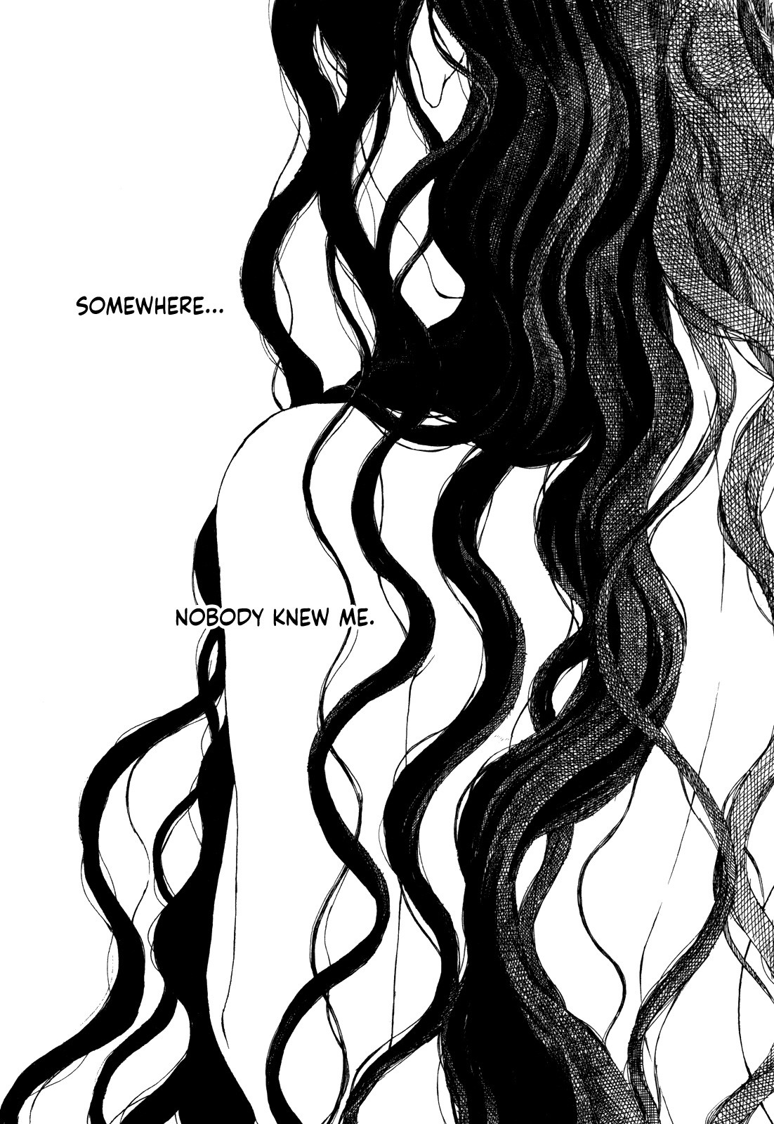 Story of Carocheila Chapter 3 page 9 - Chapter 3: Haircut