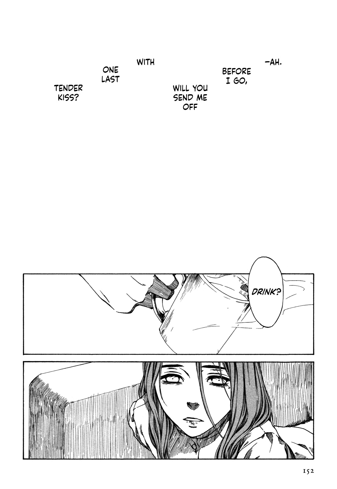 Story of Carocheila Chapter 4 page 56 - Chapter 4: Scissors [END]