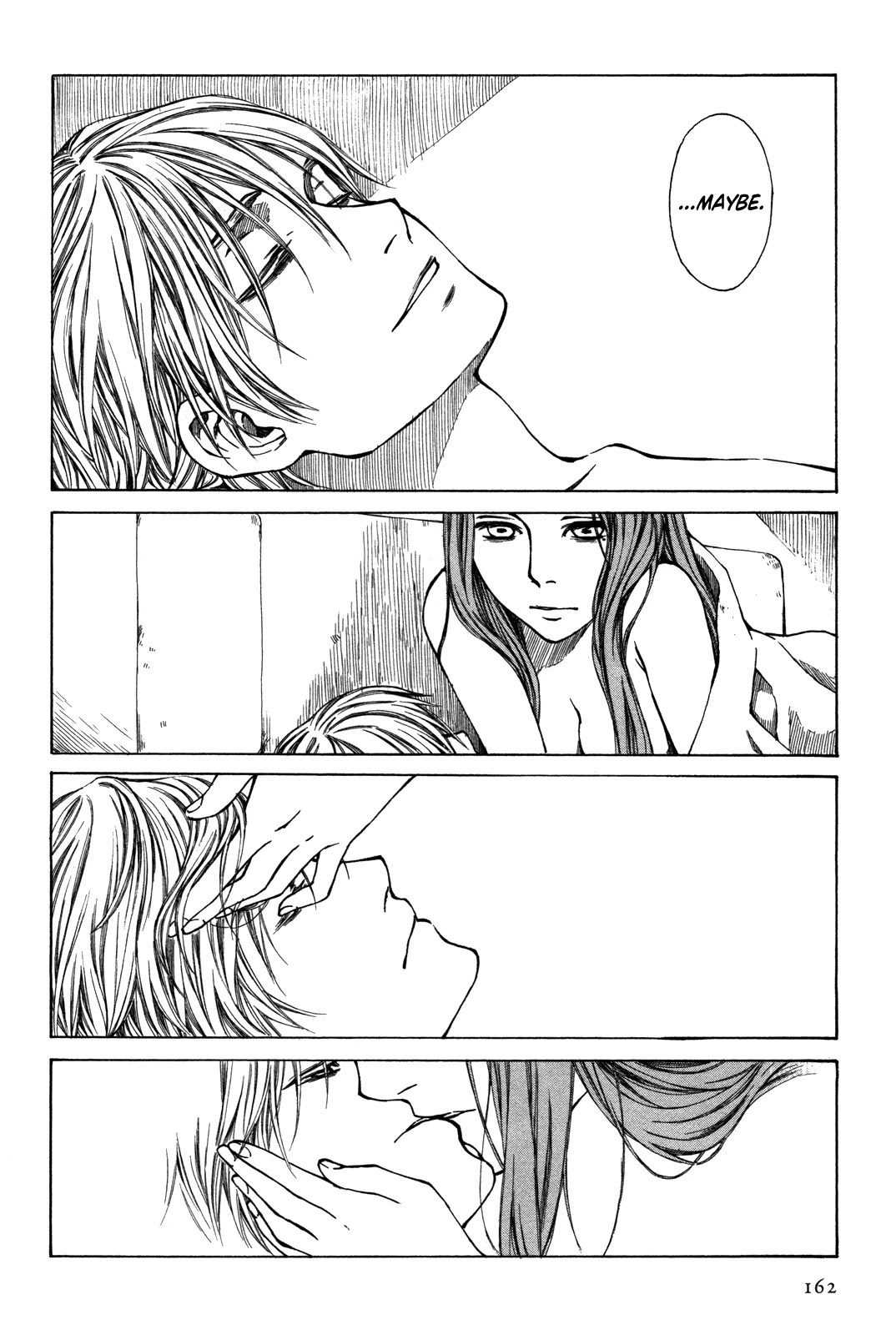 Story of Carocheila Chapter 4 page 66 - Chapter 4: Scissors [END]