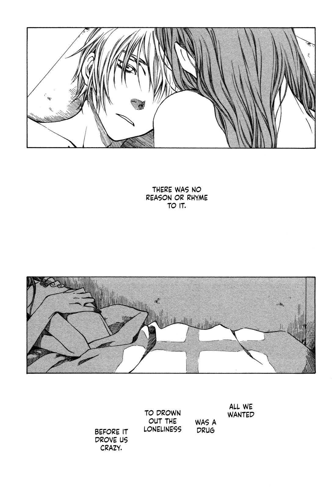 Story of Carocheila Chapter 4 page 67 - Chapter 4: Scissors [END]