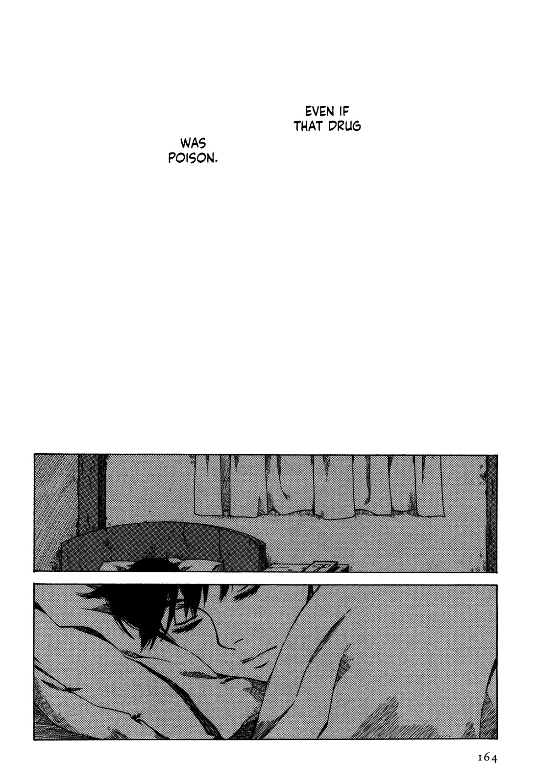 Story of Carocheila Chapter 4 page 68 - Chapter 4: Scissors [END]