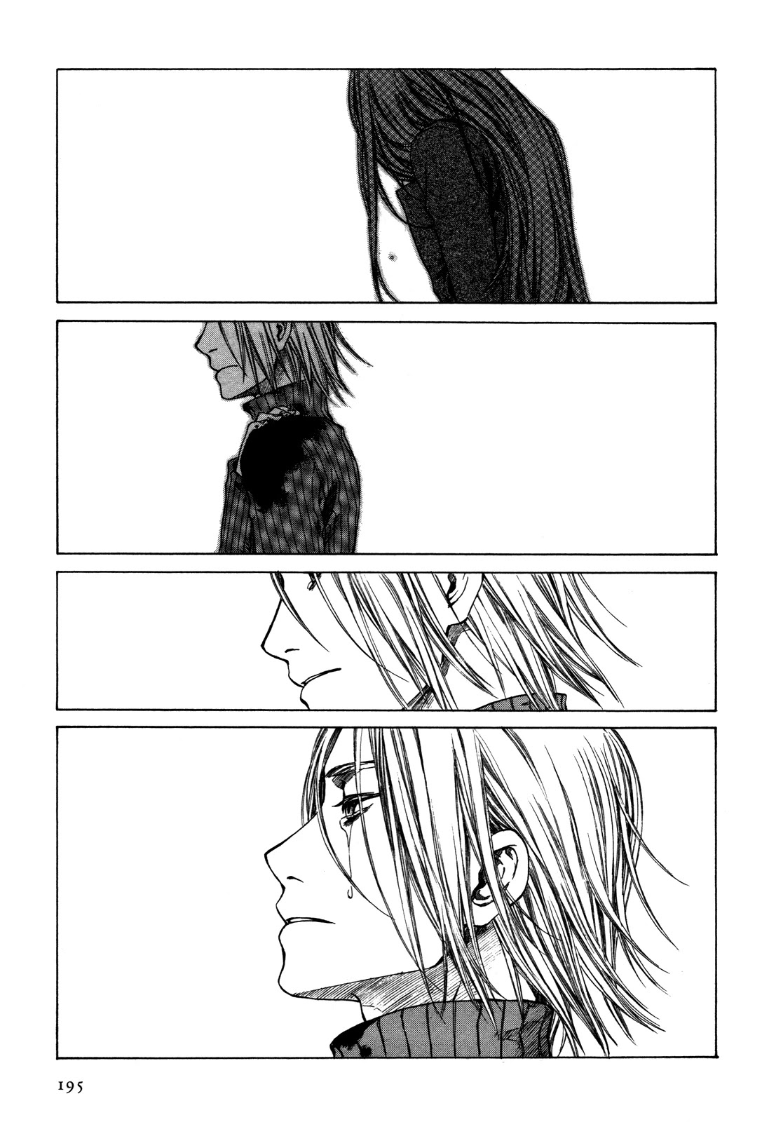 Story of Carocheila Chapter 4 page 99 - Chapter 4: Scissors [END]