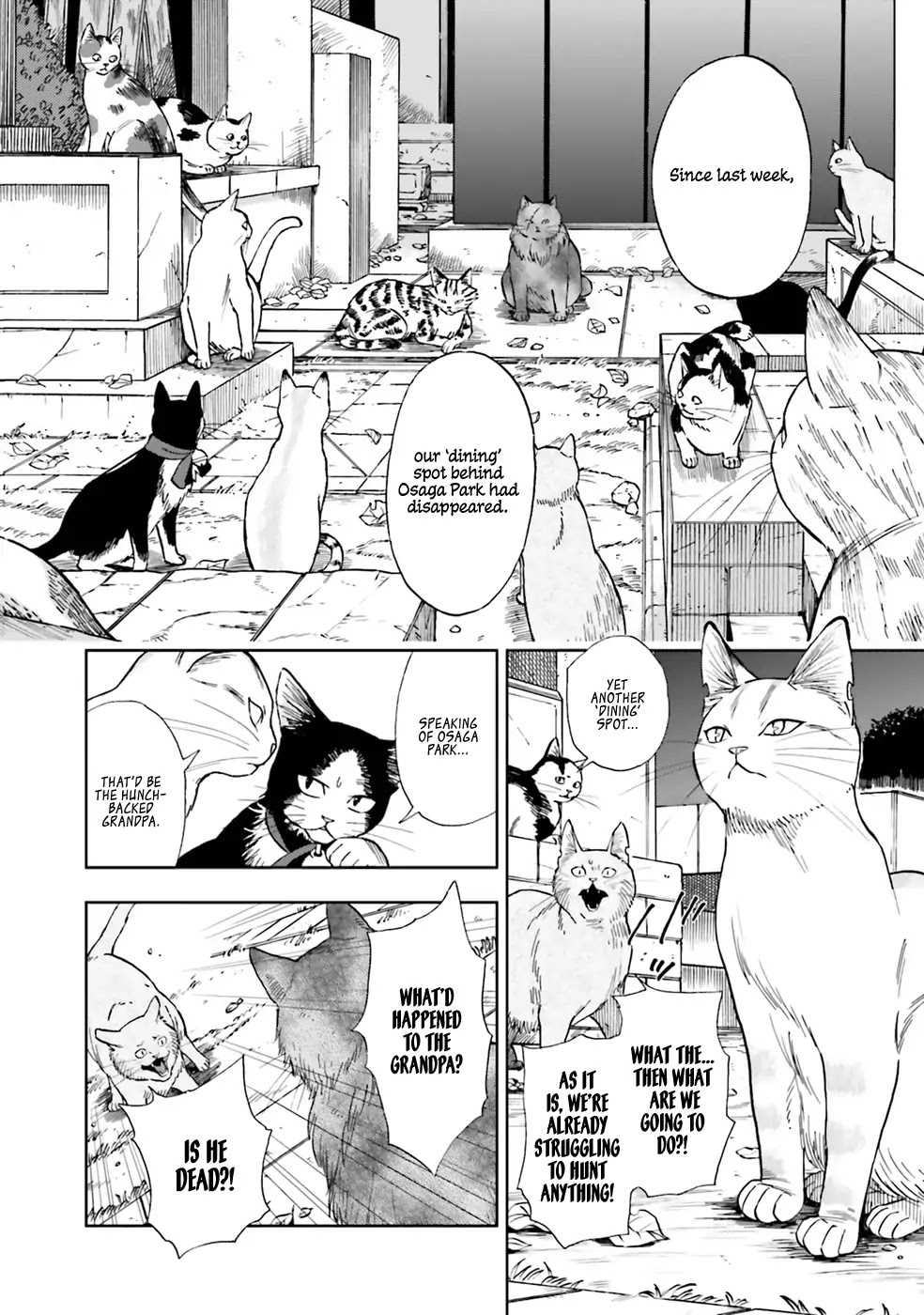 Story of Fifty Centimeters. Chapter 1 page 21 - Chapter 1