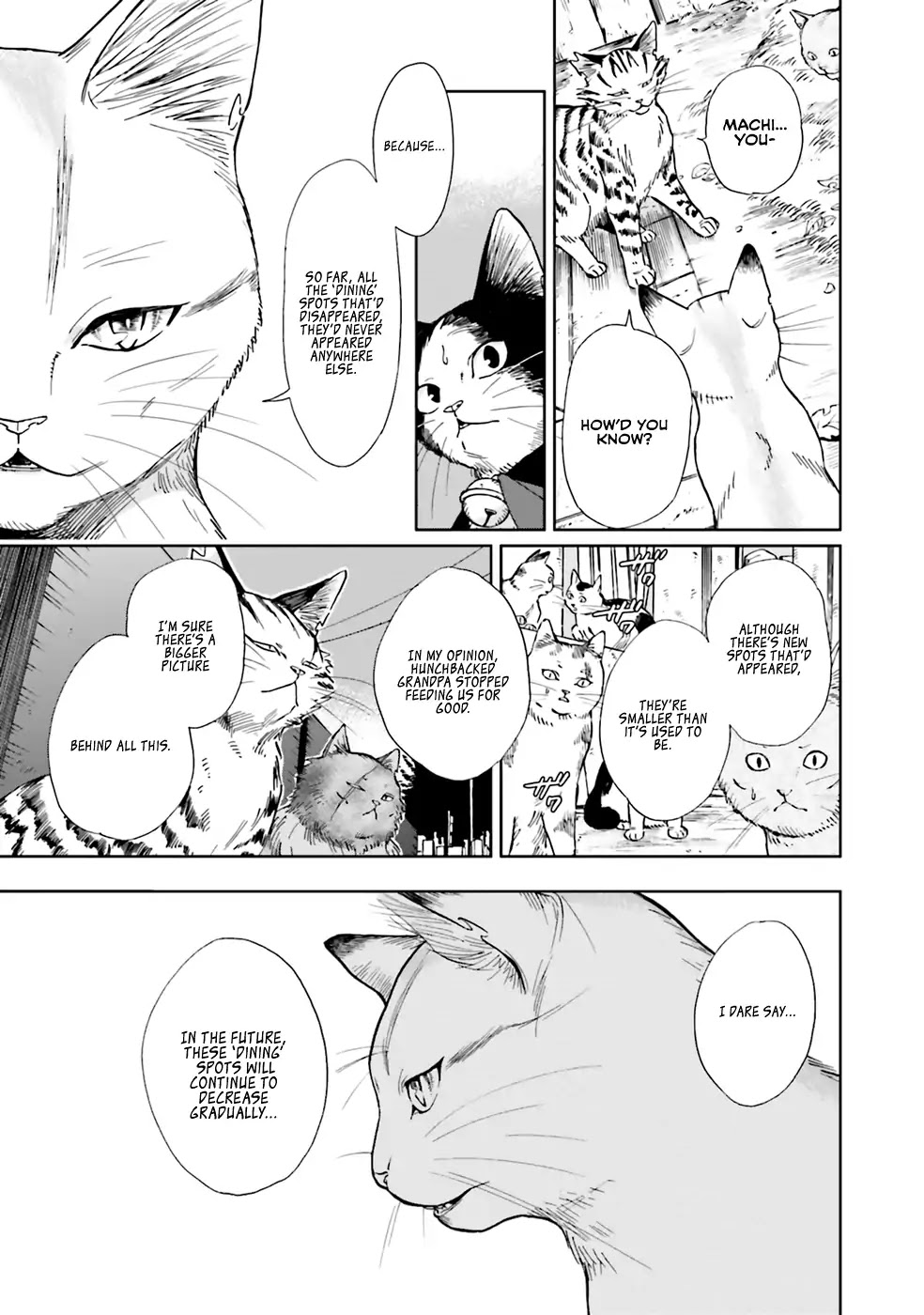 Story of Fifty Centimeters. Chapter 1 page 24 - Chapter 1