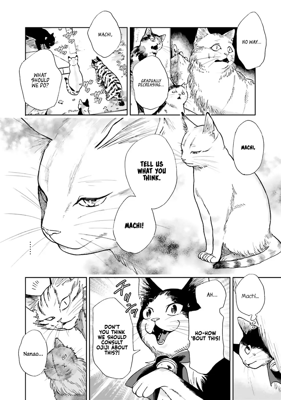 Story of Fifty Centimeters. Chapter 1 page 25 - Chapter 1
