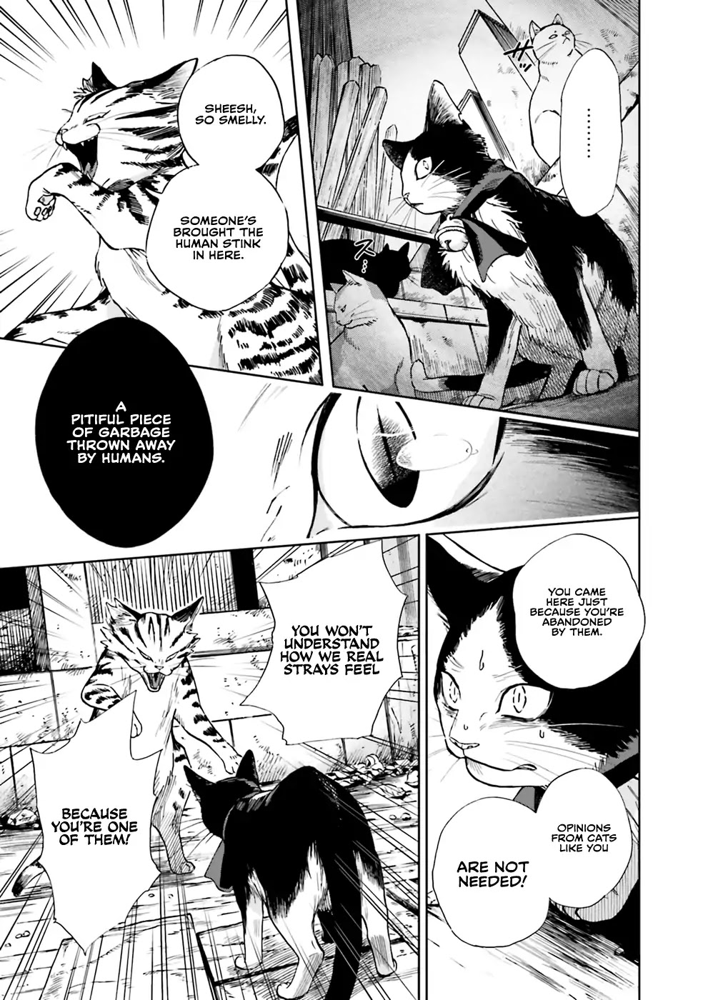 Story of Fifty Centimeters. Chapter 1 page 28 - Chapter 1