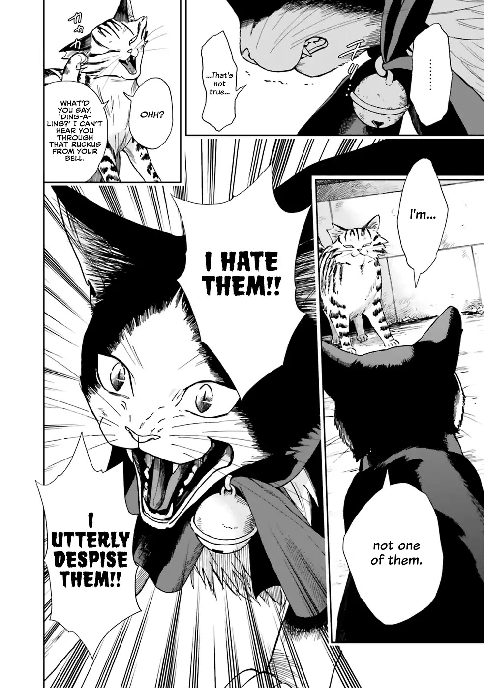 Story of Fifty Centimeters. Chapter 1 page 29 - Chapter 1