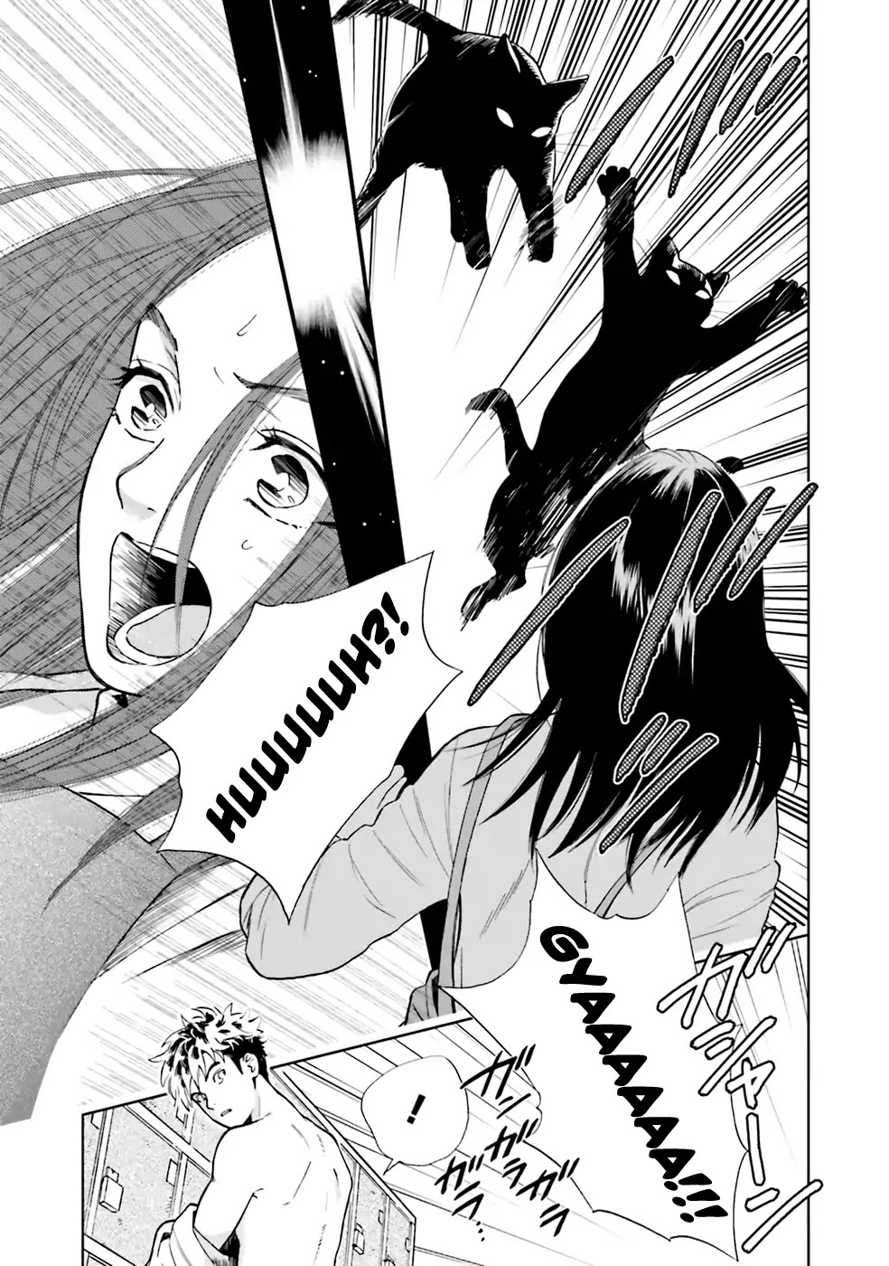 Story of Fifty Centimeters. Chapter 1 page 38 - Chapter 1