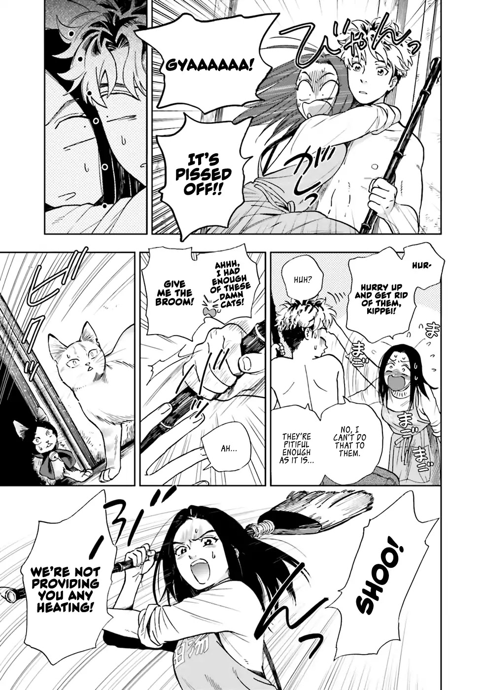 Story of Fifty Centimeters. Chapter 1 page 40 - Chapter 1