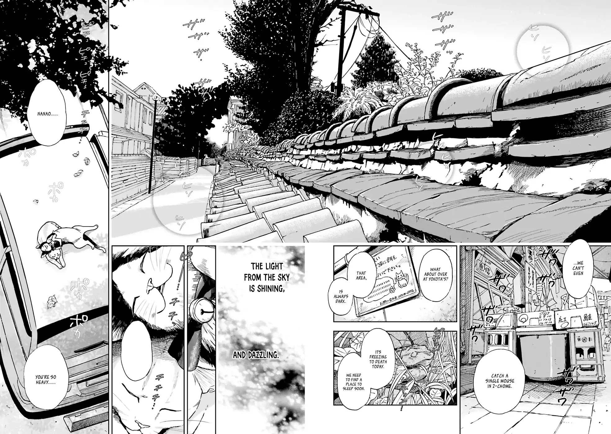 Story of Fifty Centimeters. Chapter 1 page 6 - Chapter 1